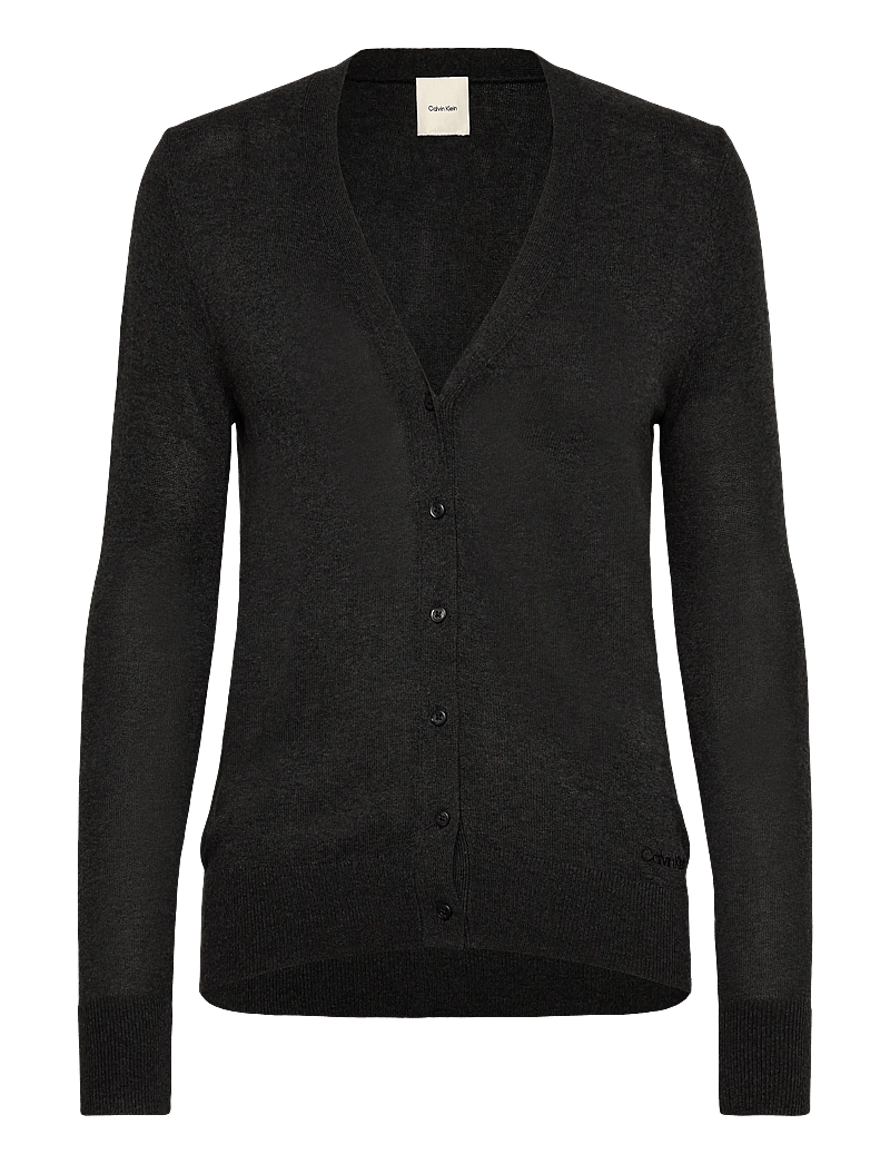 Cardigan Jumper Calvin Klein Women's Apparel Calvin Klein