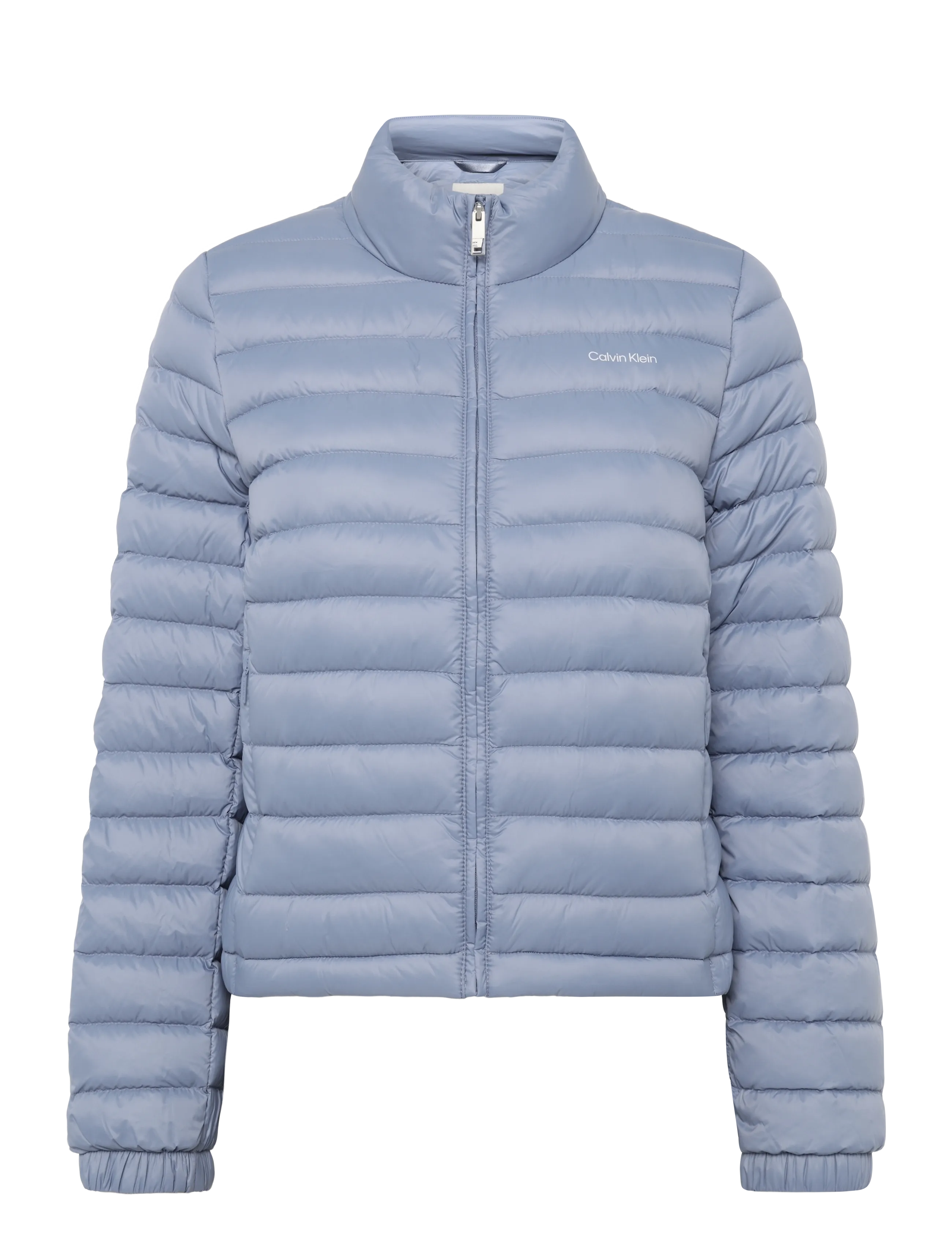 Calvin Klein ULTRA LIGHTWEIGHT DOWN PUFFER JA - Jacken - DUSTY SAILOR BLUE / blue