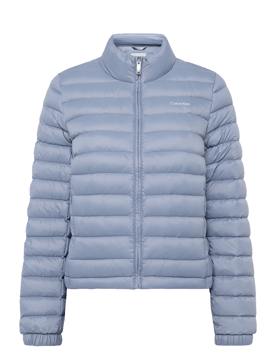 Calvin Klein - ULTRA LIGHTWEIGHT DOWN PUFFER JA - vinterjakker - dusty sailor blue - 1