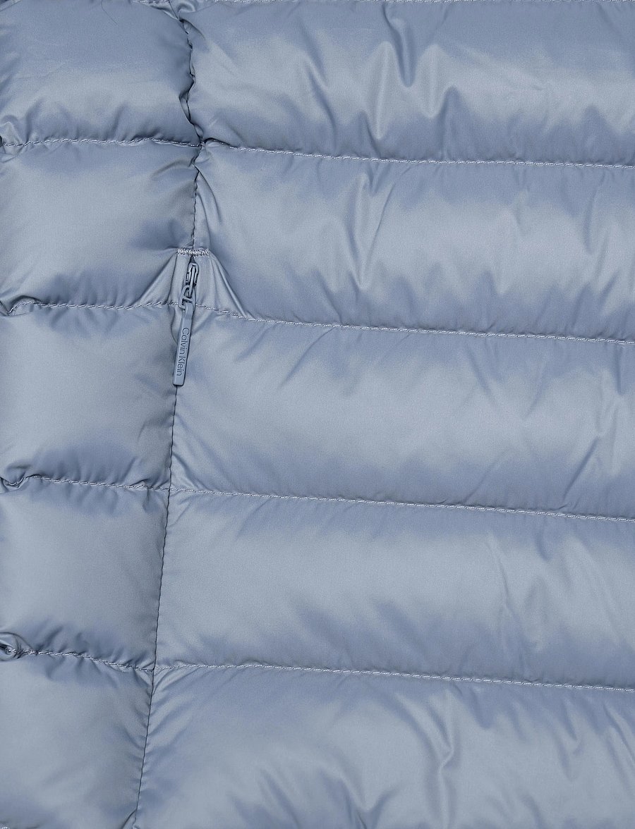 Calvin Klein - ULTRA LIGHTWEIGHT DOWN PUFFER JA - vinterjakker - dusty sailor blue - 4