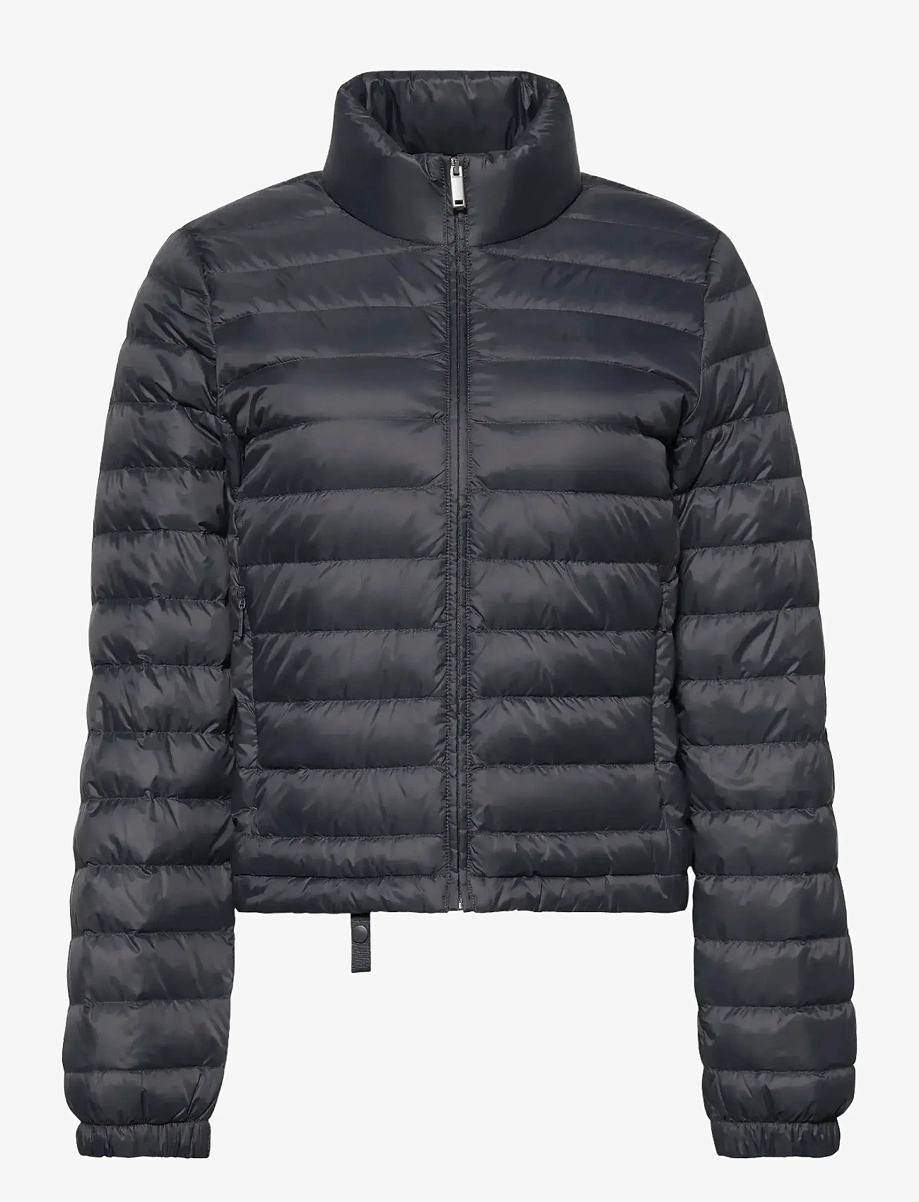 Calvin Klein - ULTRA LIGHTWEIGHT DOWN PUFFER JA - Üleriided - ebony - 0