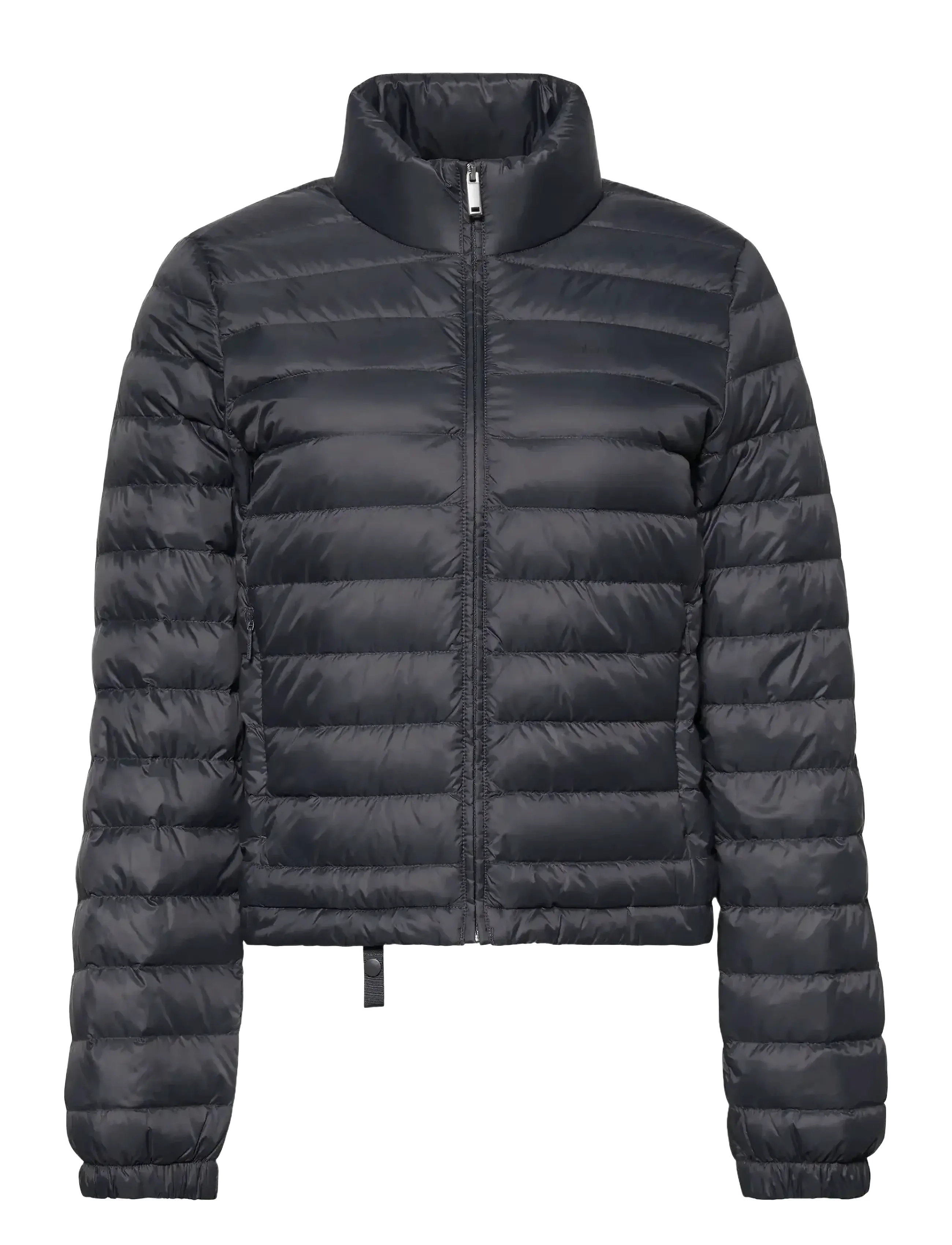 ULTRA LIGHTWEIGHT DOWN PUFFER JA - EBONY