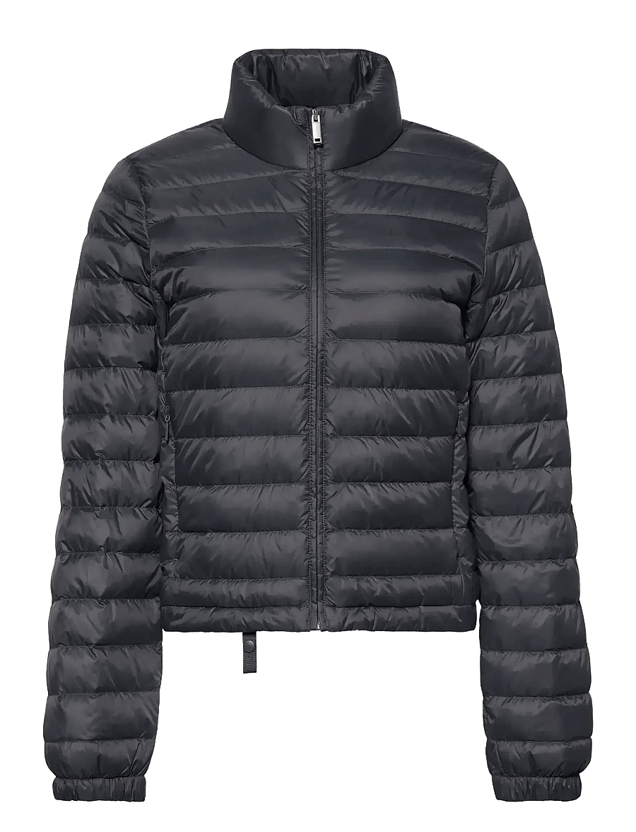 Calvin Klein - ULTRA LIGHTWEIGHT DOWN PUFFER JA - vinterjakker - ebony - 0