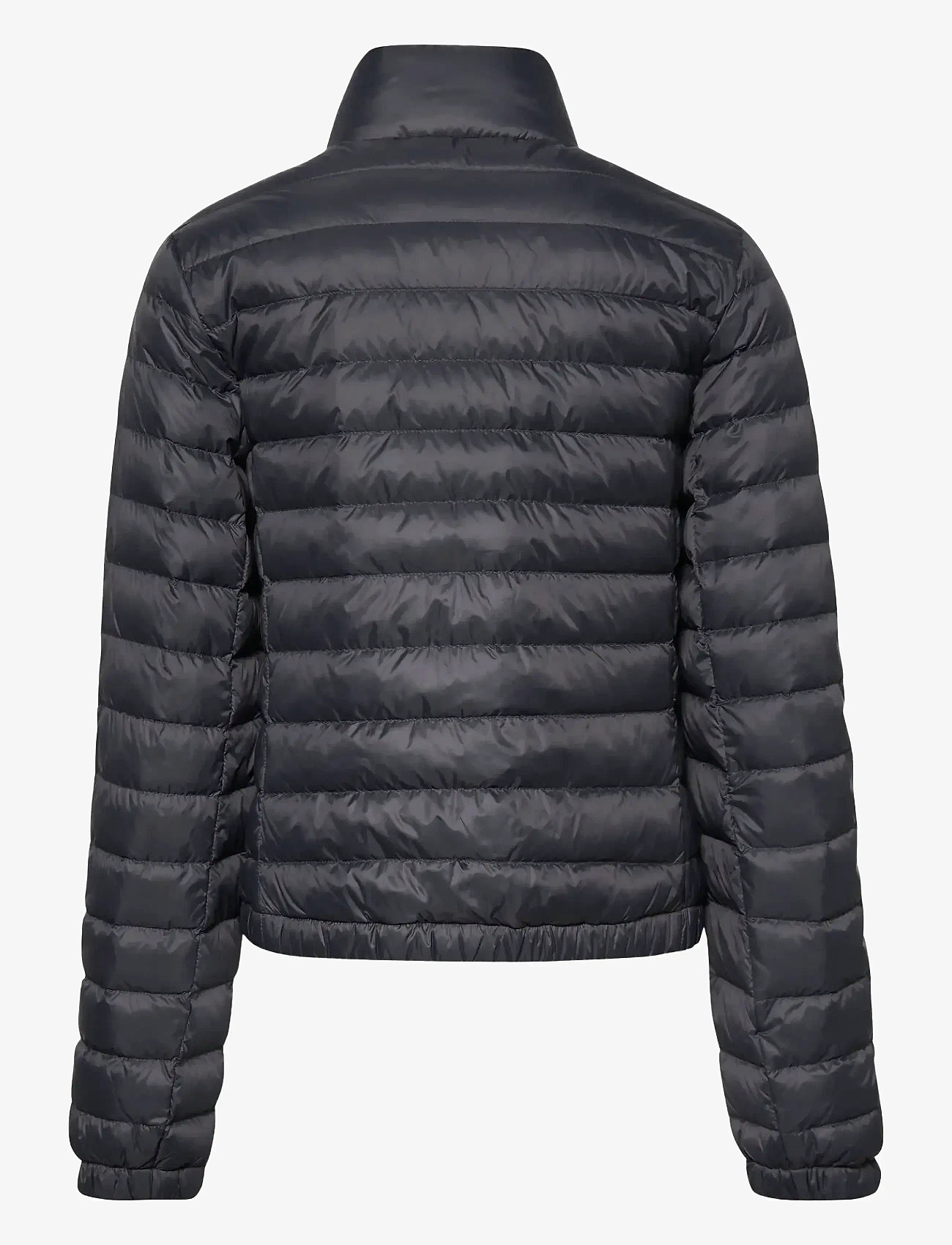 Calvin Klein - ULTRA LIGHTWEIGHT DOWN PUFFER JA - Üleriided - ebony - 1
