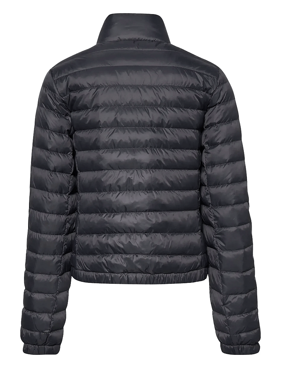 Calvin Klein - ULTRA LIGHTWEIGHT DOWN PUFFER JA - vinterjakker - ebony - 1