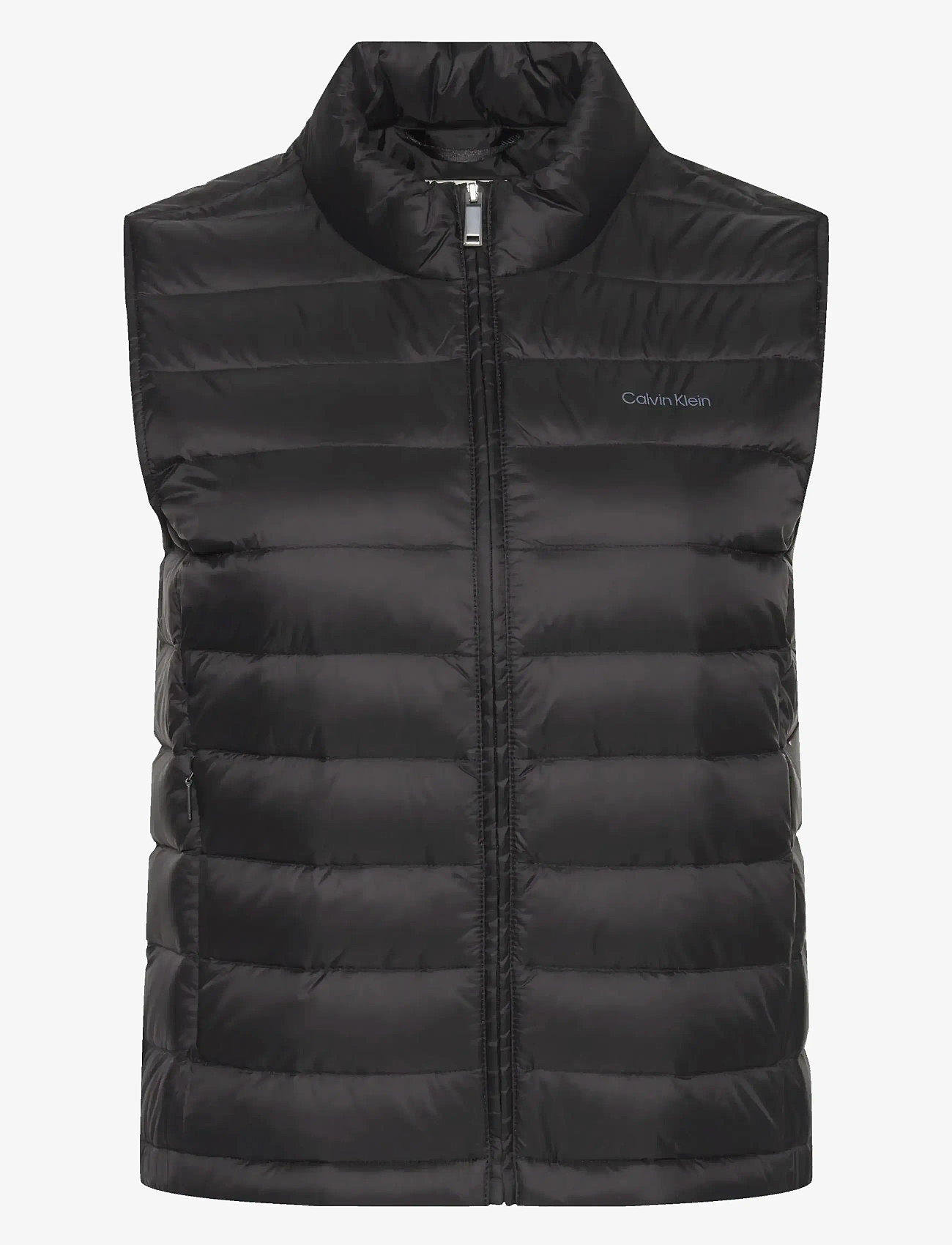 Calvin Klein - ULTRA LIGHTWEIGHT DOWN PUFFER VE - syystakit - black - 0