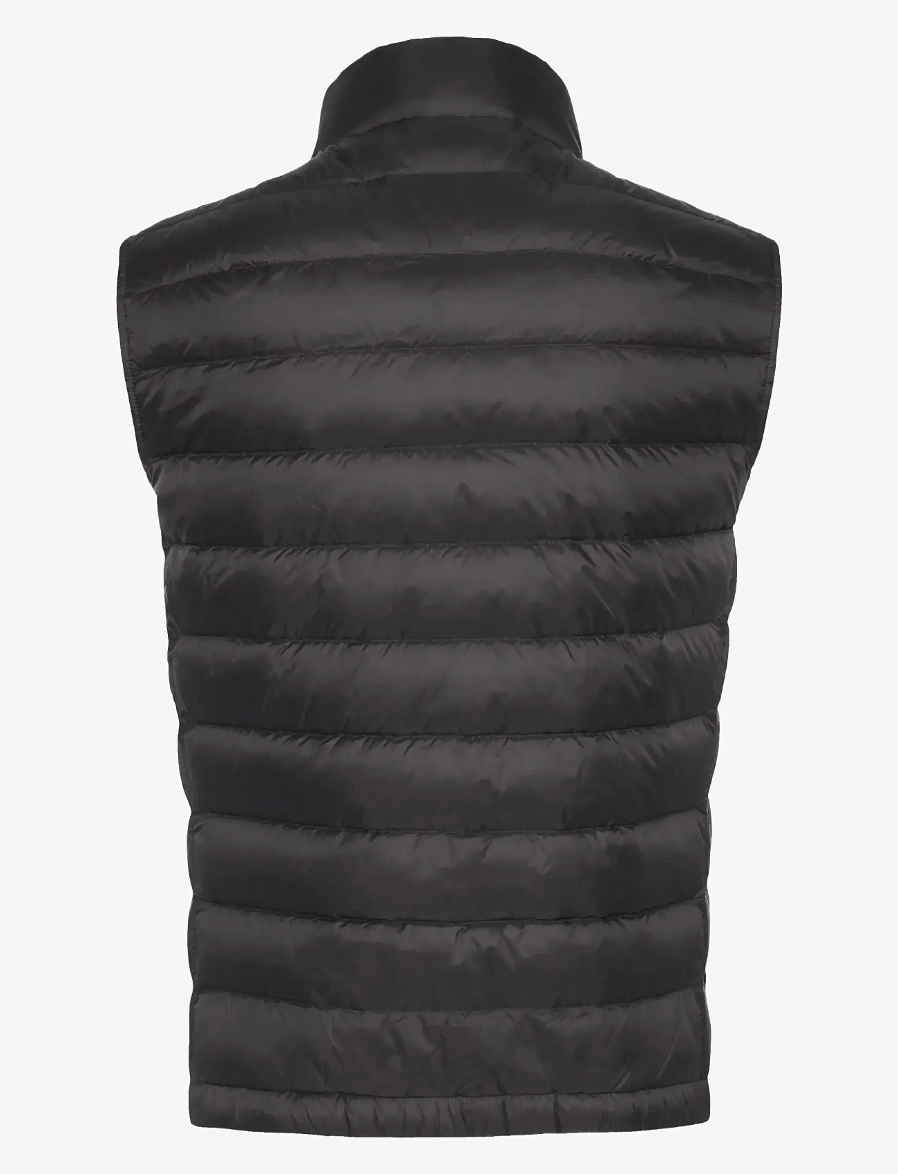 Calvin Klein - ULTRA LIGHTWEIGHT DOWN PUFFER VE - syystakit - black - 1