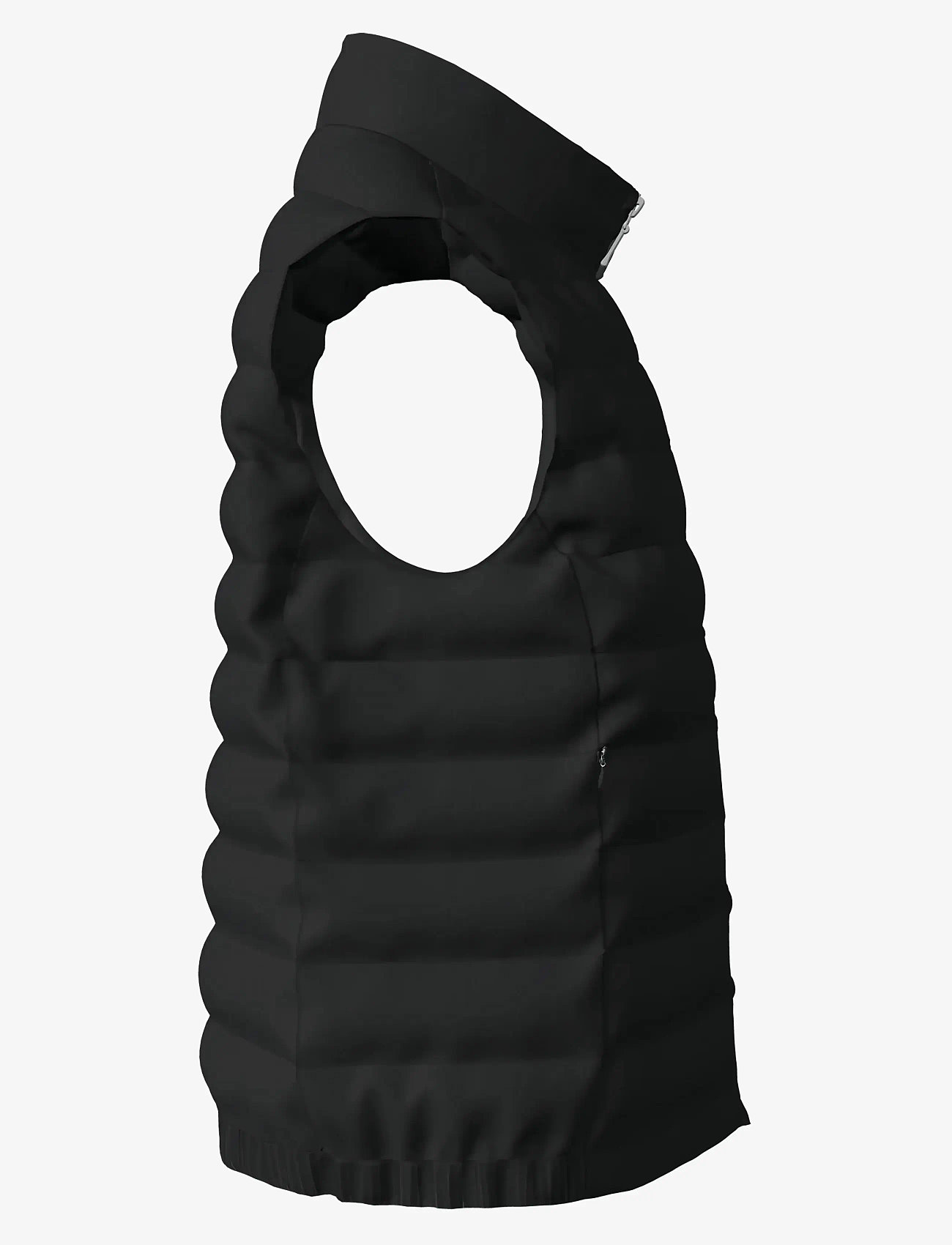 Calvin Klein - ULTRA LIGHTWEIGHT DOWN PUFFER VE - syystakit - black - 2