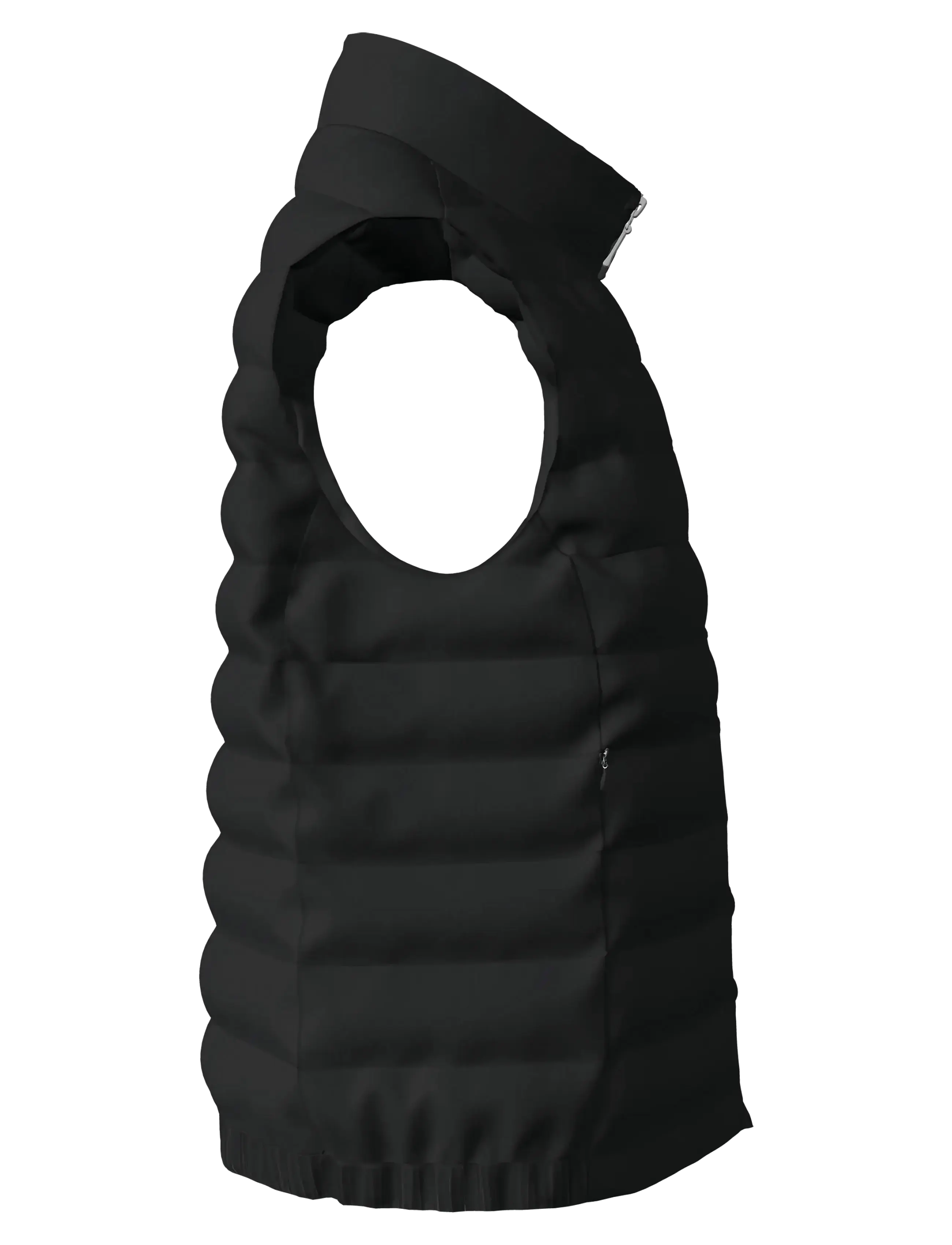 Calvin Klein - ULTRA LIGHTWEIGHT DOWN PUFFER VE - black - 3