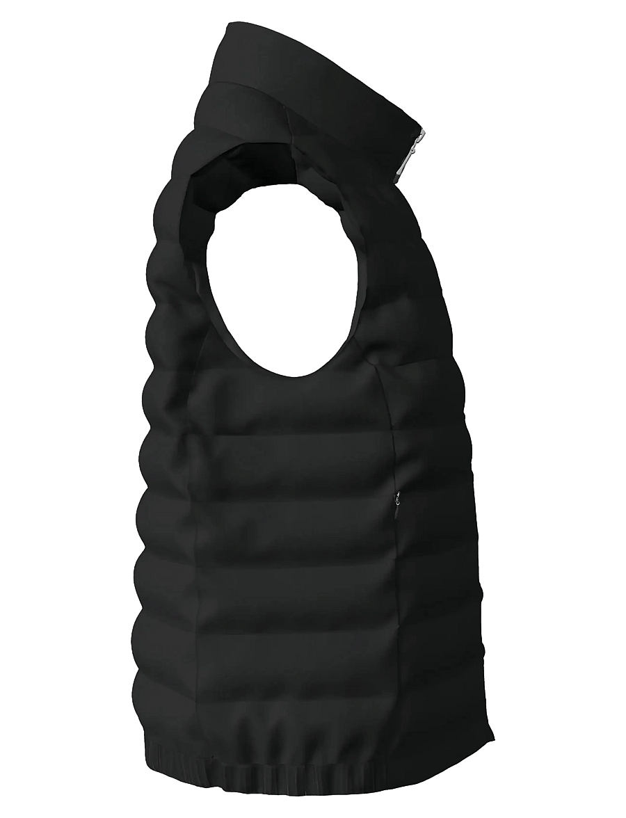 Calvin Klein - ULTRA LIGHTWEIGHT DOWN PUFFER VE - black - 3