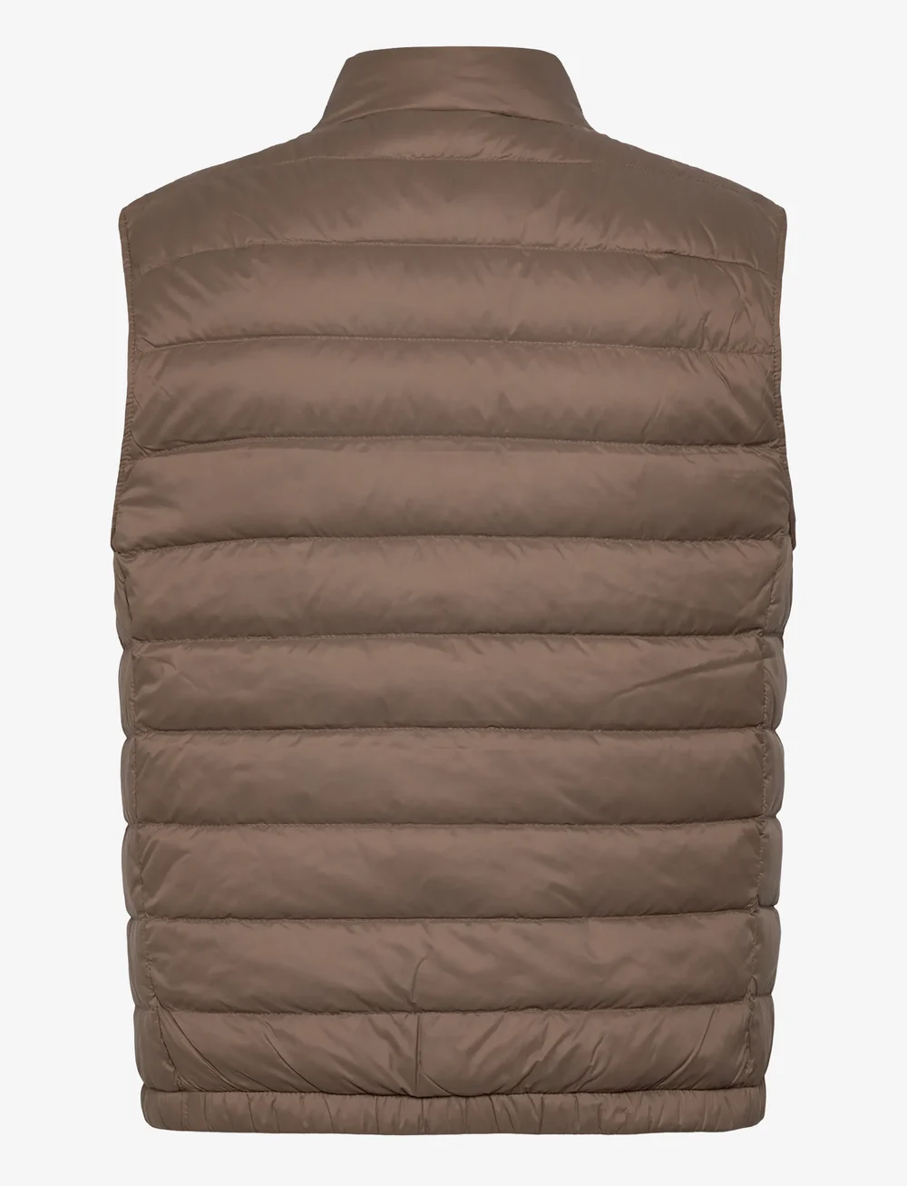 Calvin Klein - ULTRA LIGHTWEIGHT DOWN PUFFER VE - herbstjacken - fossil - 2