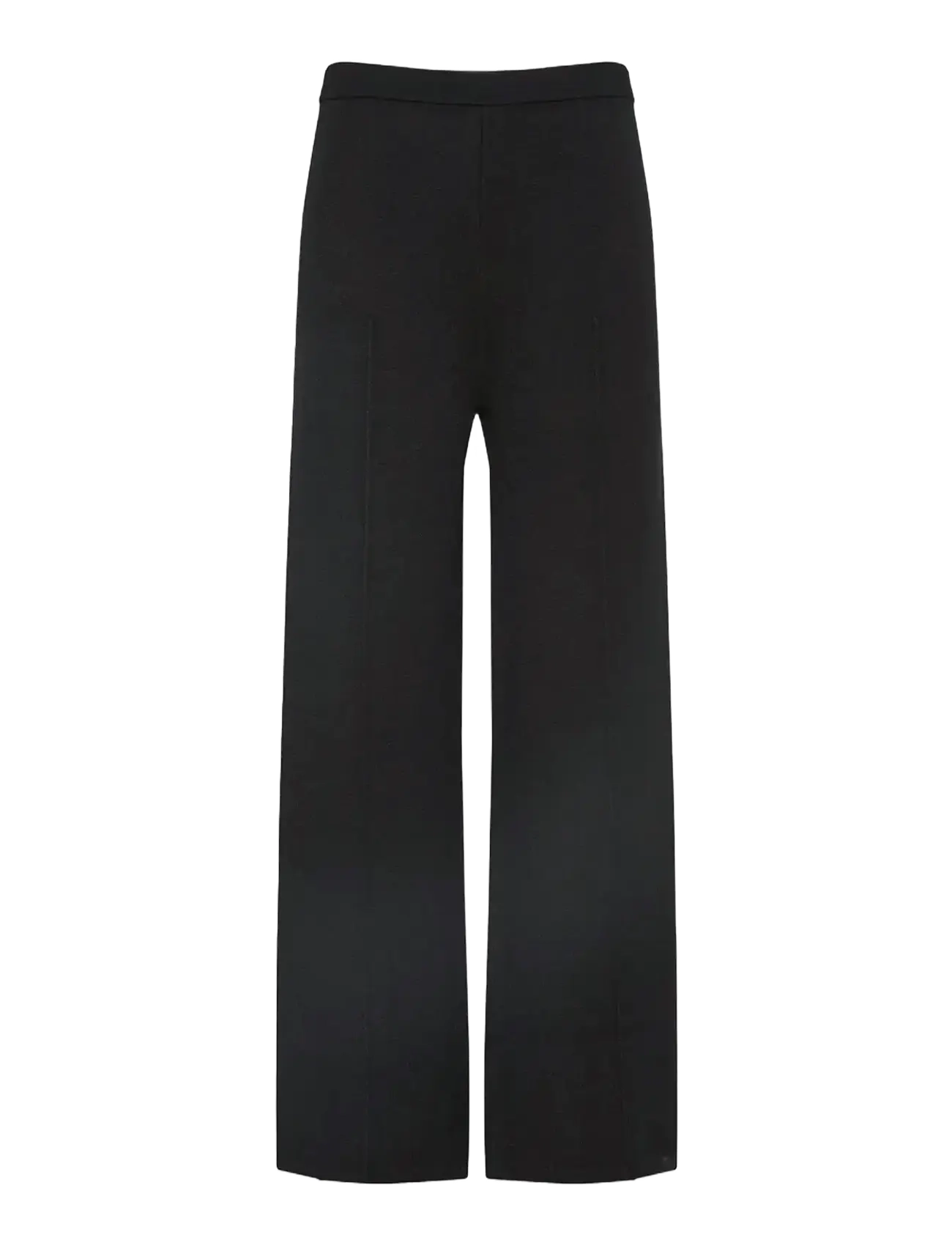 CALVIN KLEIN Sunny Half Milano Hose Schwarz - M - Damen