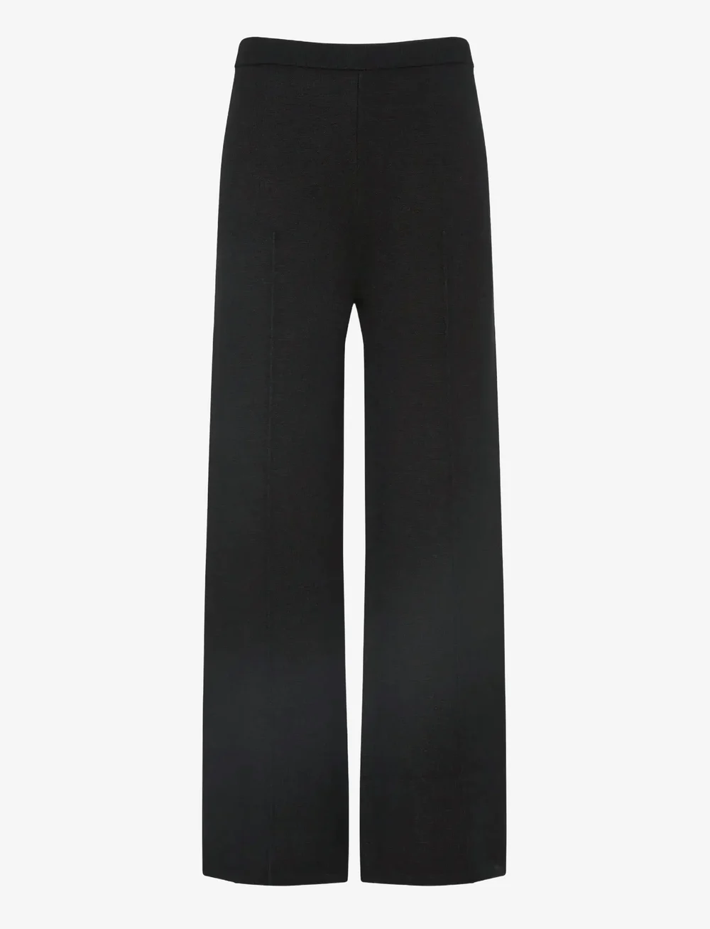 Calvin Klein - Sunny Half Milano Pant - formell - black - 1