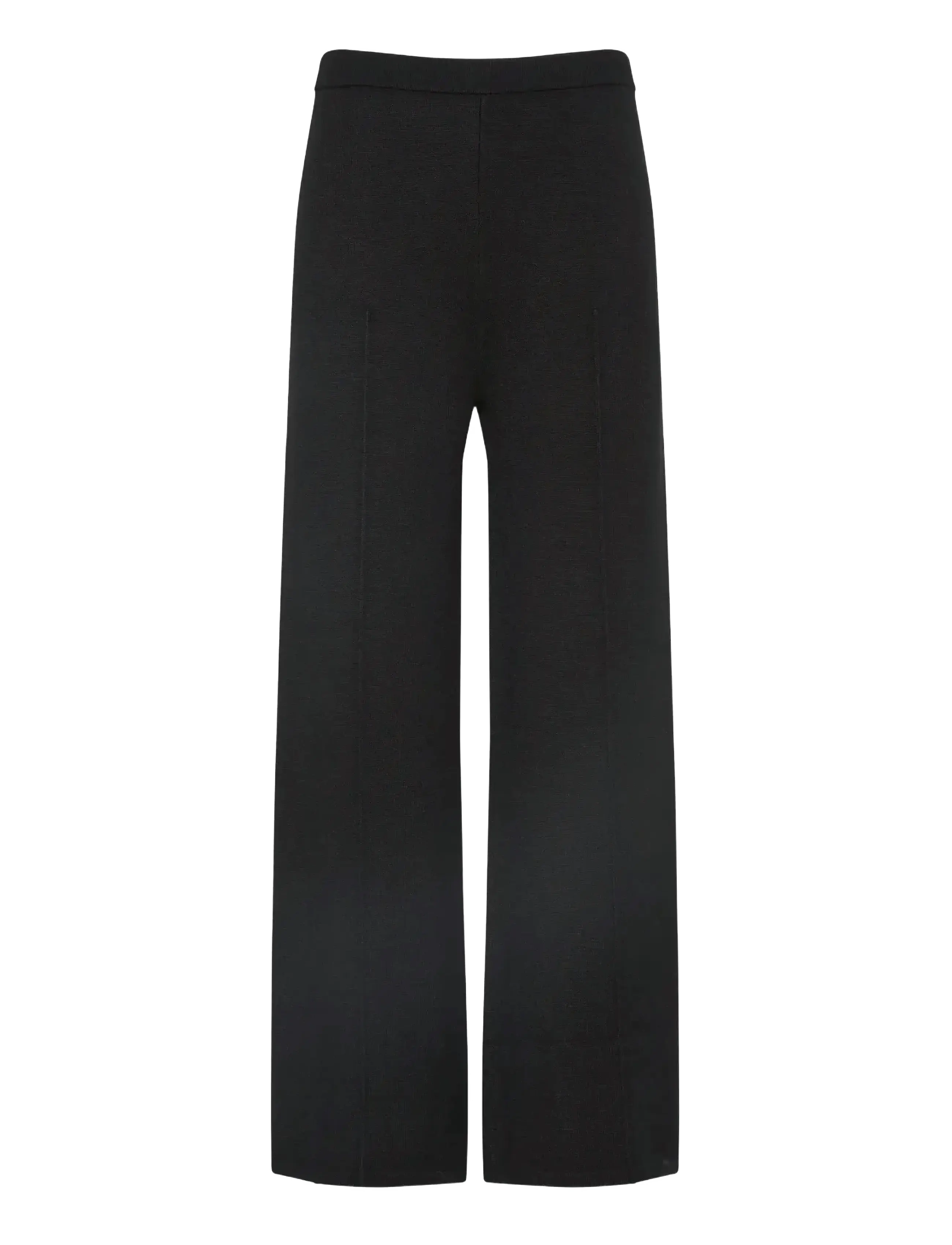 Calvin Klein - Sunny Half Milano Pant - habitbukser - black - 1