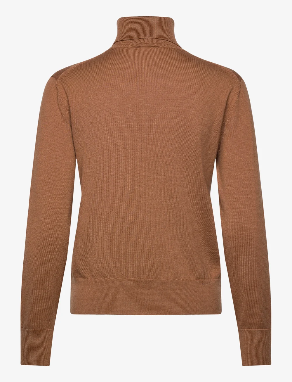 Calvin Klein - LS TNK EXTRAFINE MERINO SWTR 14G - rullekraver - thrush - 2