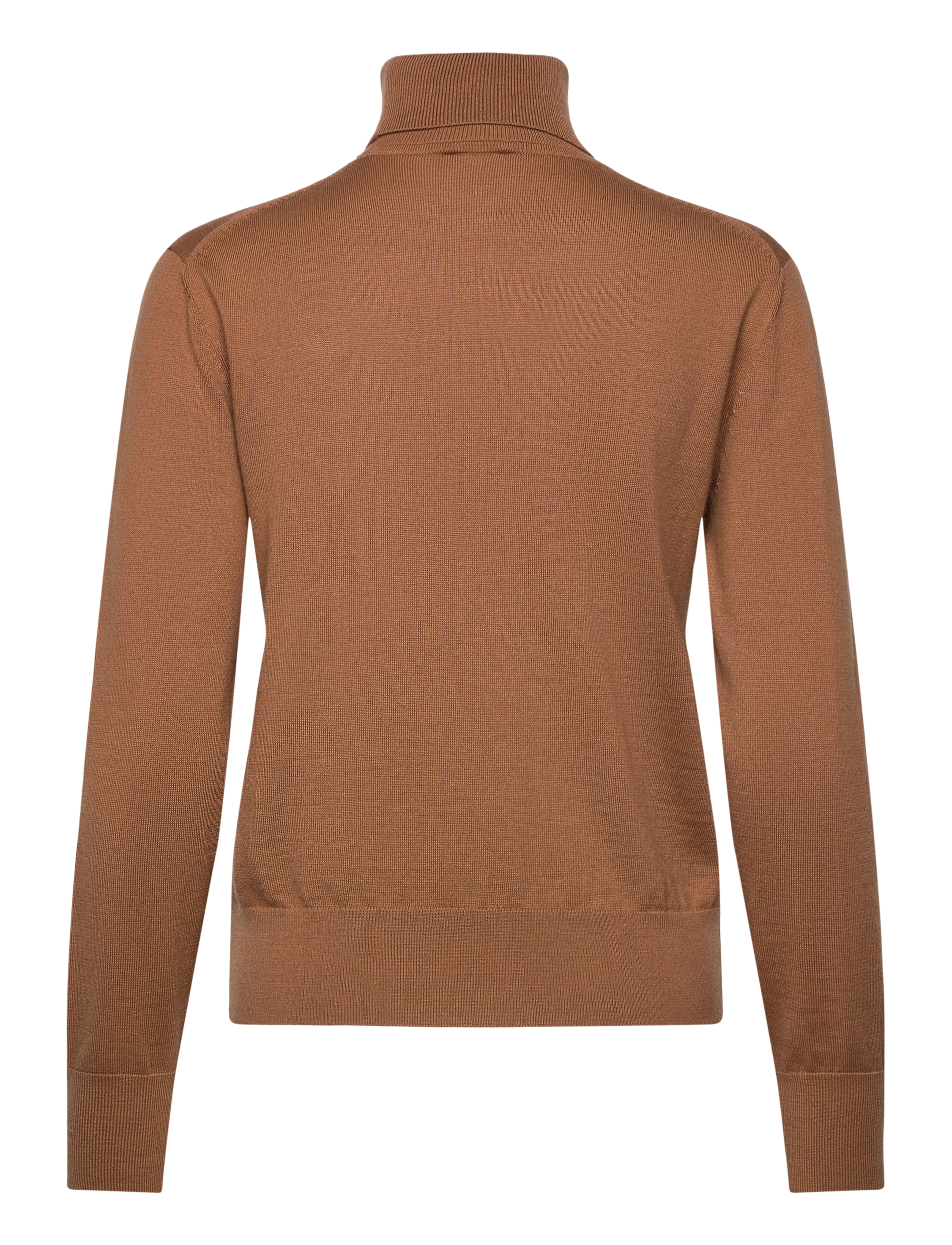 Calvin Klein - LS TNK EXTRAFINE MERINO SWTR 14G - rullekraver - thrush - 2
