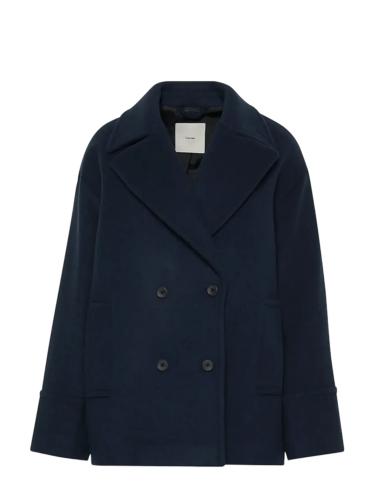 Calvin Klein - Pea Coat -
