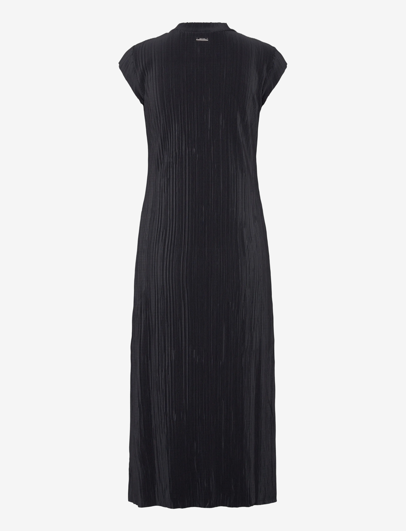 Calvin Klein - PLISSE MIDI DRESS - midi dresses - ebony - 2