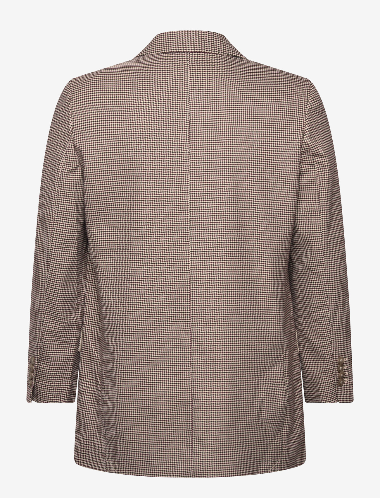 Calvin Klein - TECH YD SUITING OVERSIZED BLAZER - blazers à fermeture droite - 19859 csw25h_w051+4_silvermoss - 2