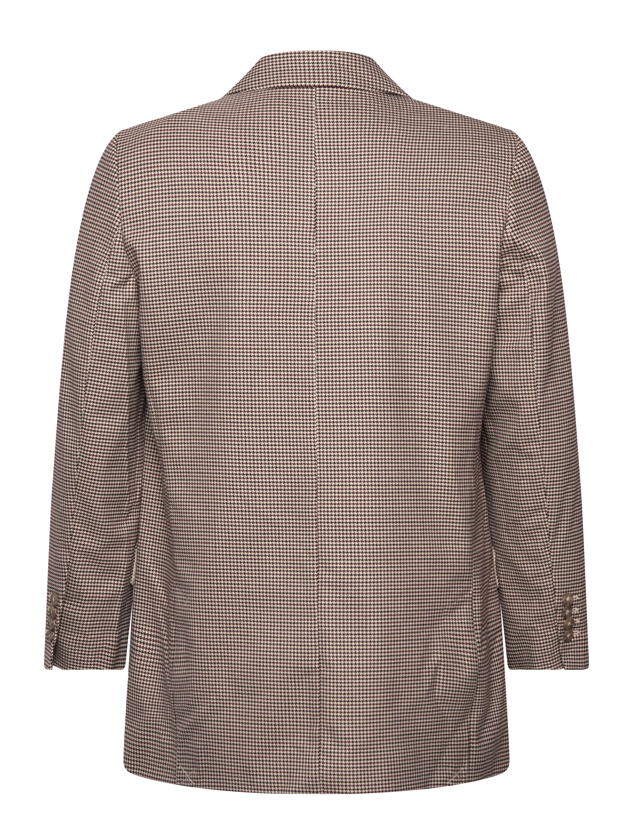 Calvin Klein - TECH YD SUITING OVERSIZED BLAZER - einhnepptir jakkar - 19859 csw25h_w051+4_silvermoss - 2