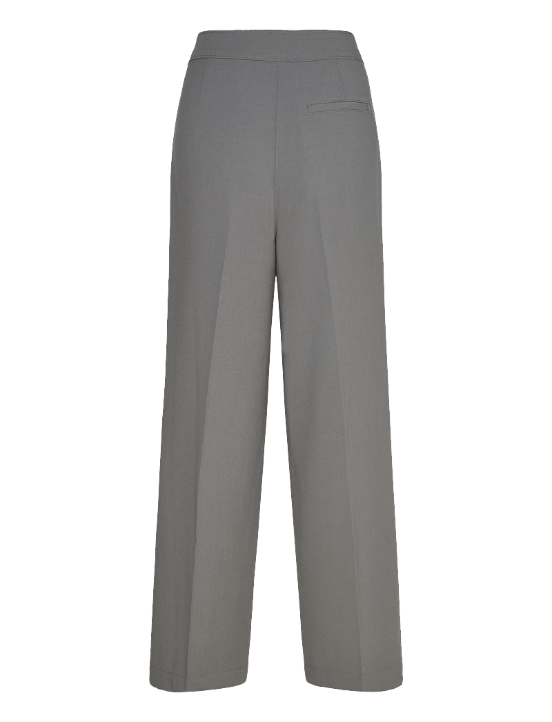 Calvin Klein - STRETCH SUITING TRACK PANT - bukser med lige ben - endless gray - 2