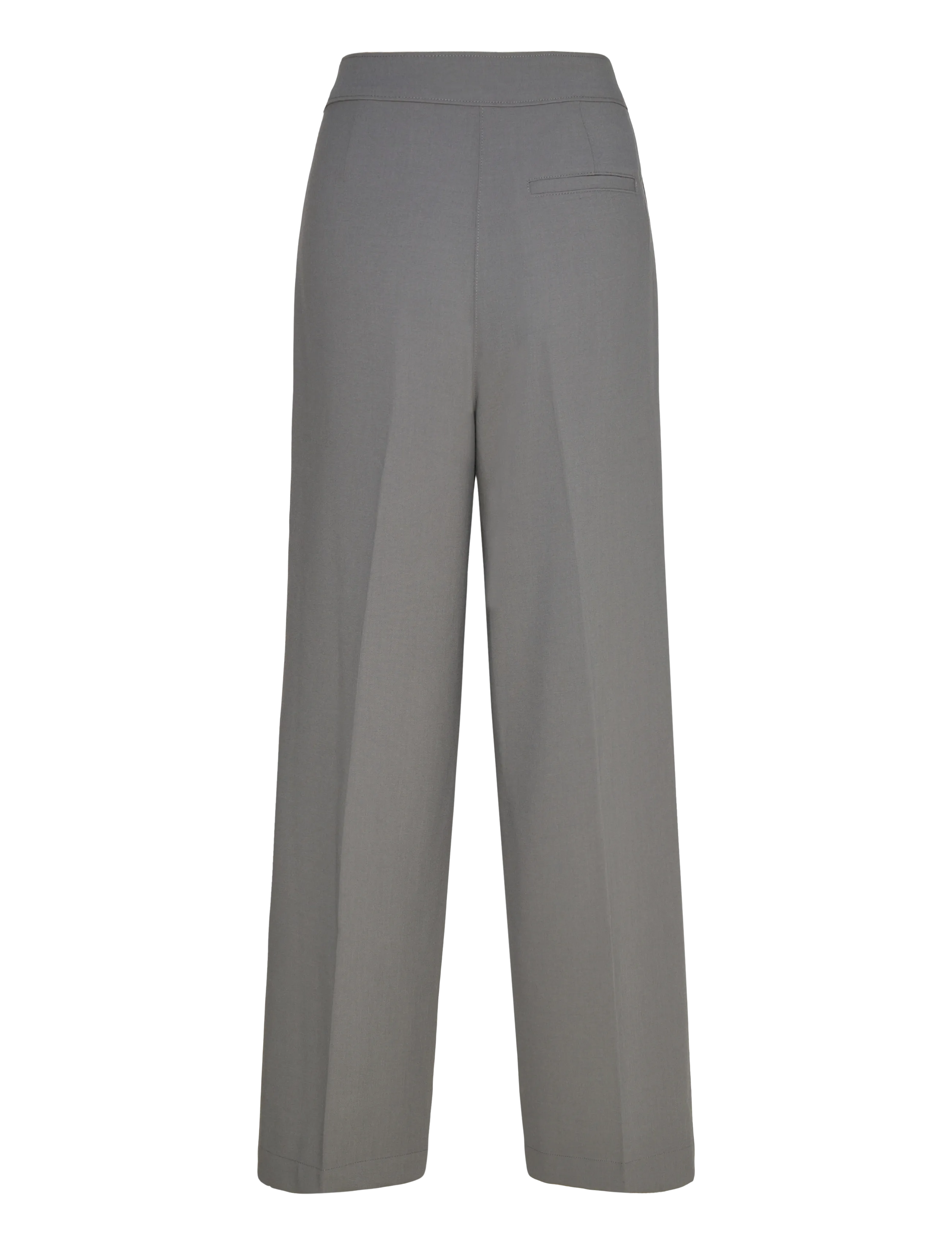 Calvin Klein - STRETCH SUITING TRACK PANT - broeken met rechte pijp - endless gray - 2