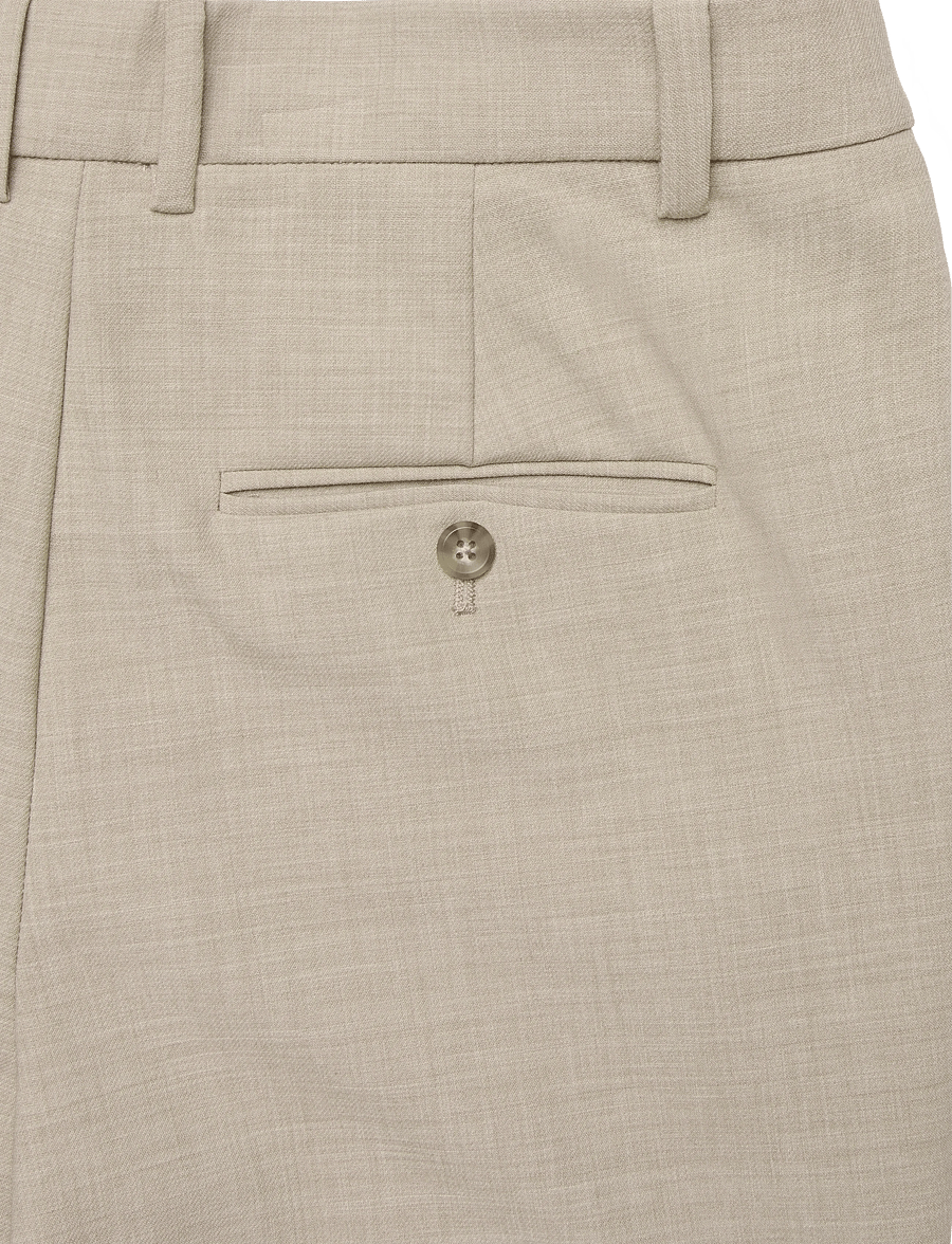 Calvin Klein - LSS STRAIGHT LEG PANT - as header - 2