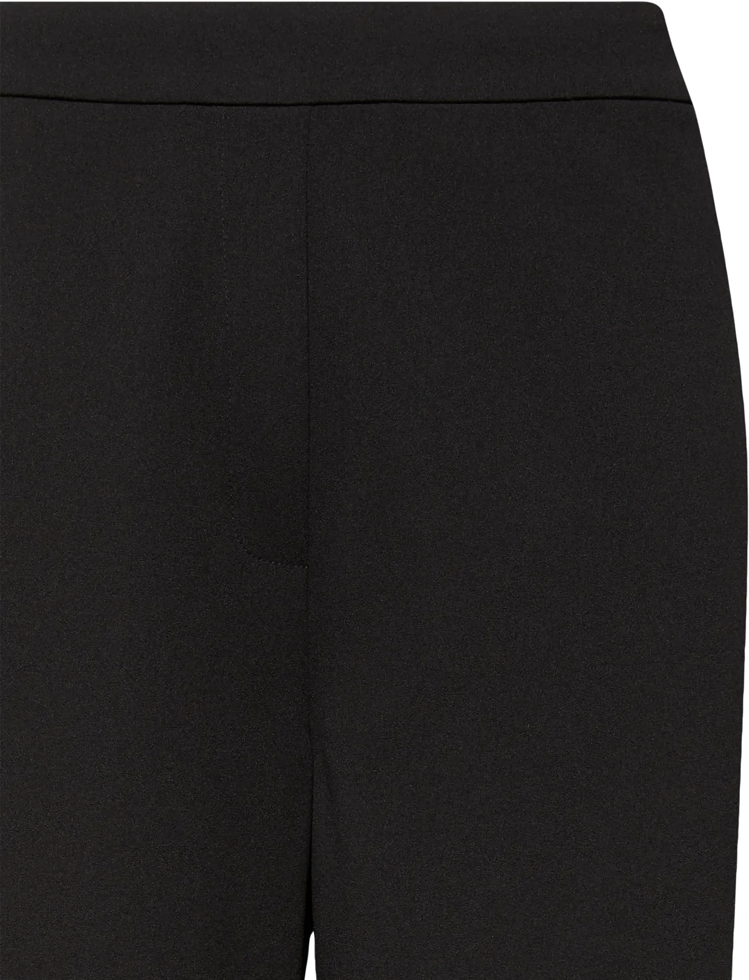 Calvin Klein - STRETCH CREPE TRAVEL PANT - bukser med lige ben - black - 2