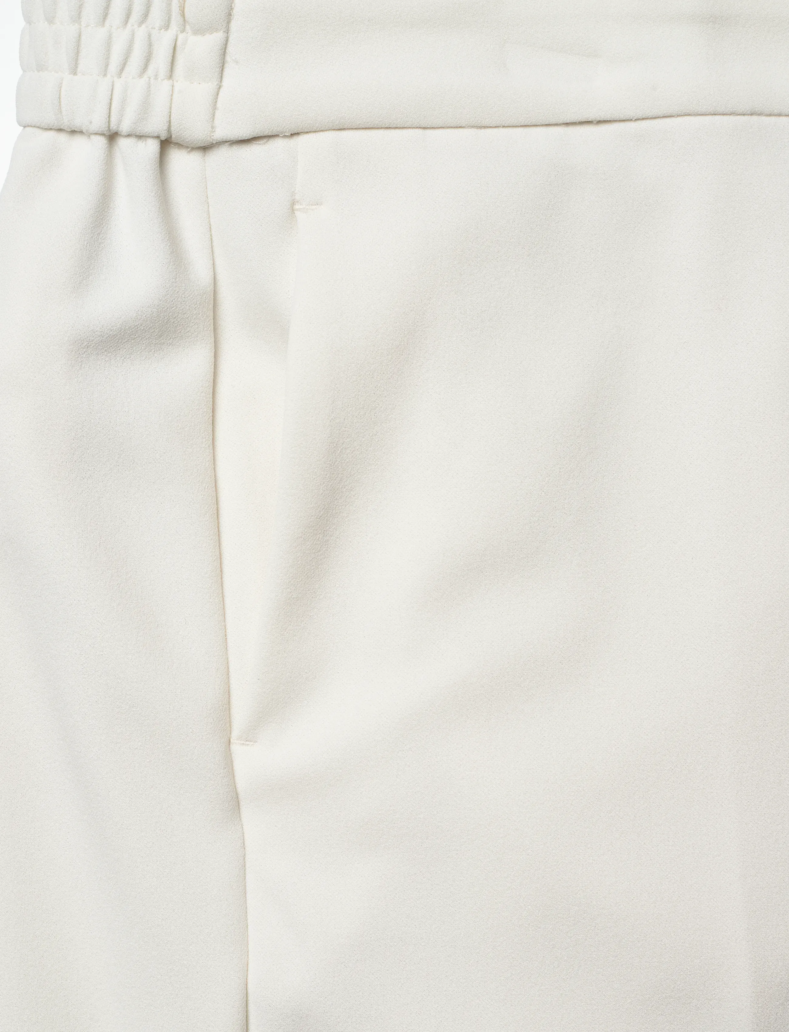 Calvin Klein - STRETCH CREPE TRAVEL PANT - spodnie proste - tofu - 2