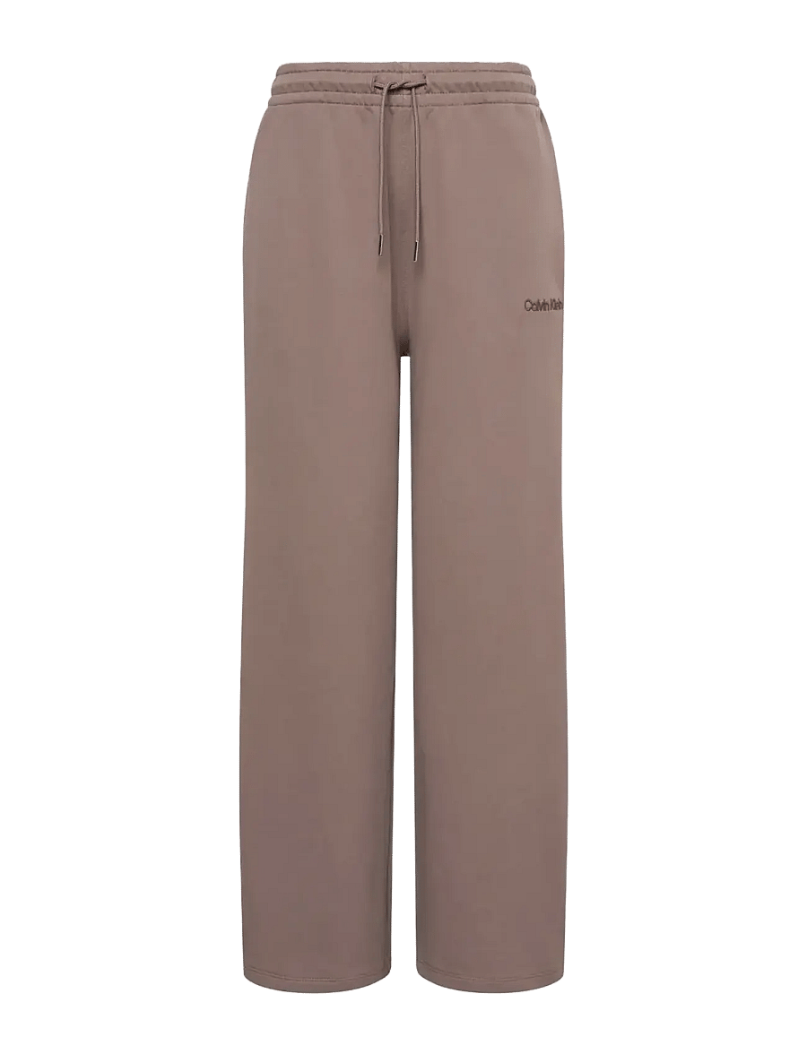 Calvin Klein - FRENCH TERRY STANDARD LOGO BOTTO - sweatpants - iron - 1