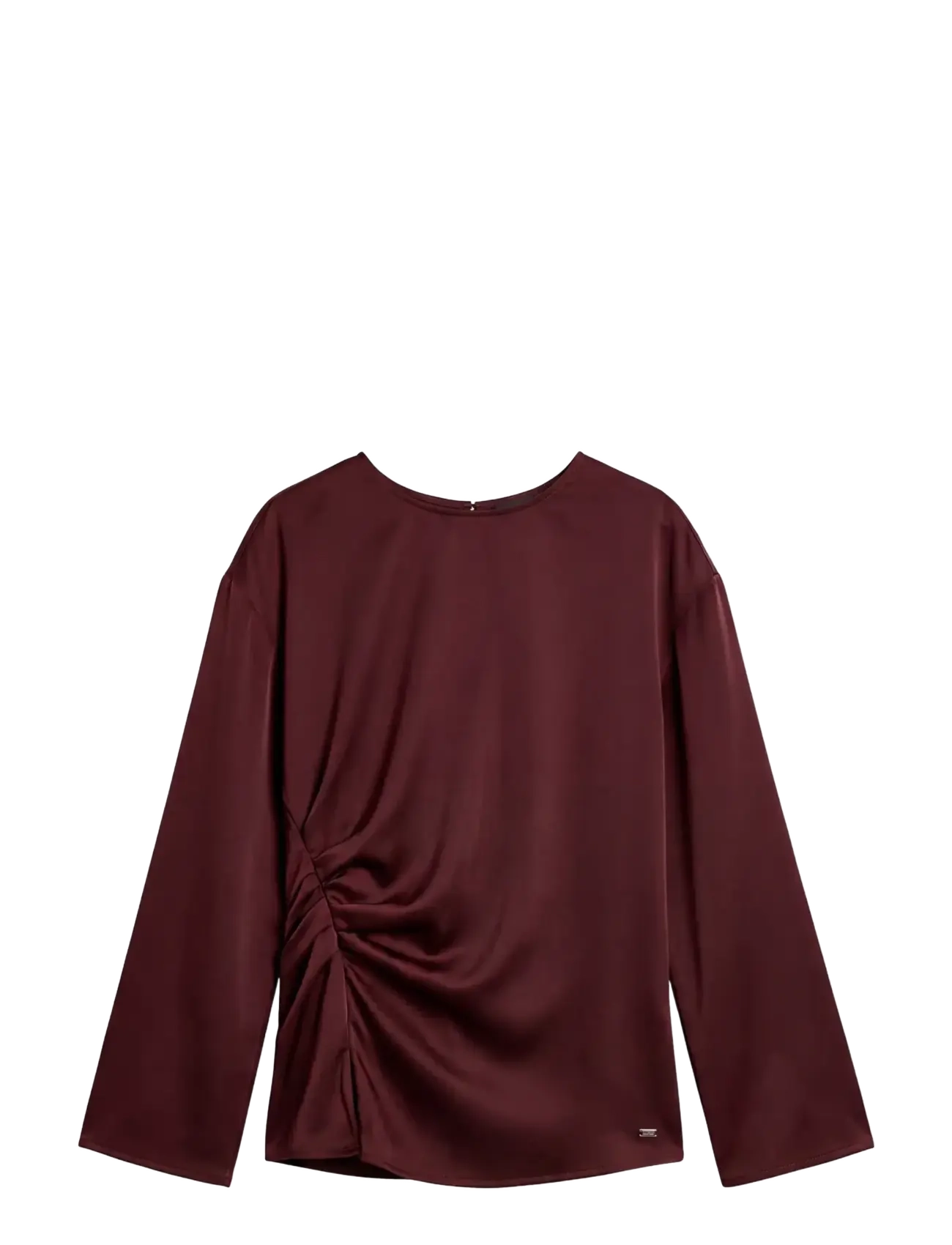 BURGUNDY VELVET