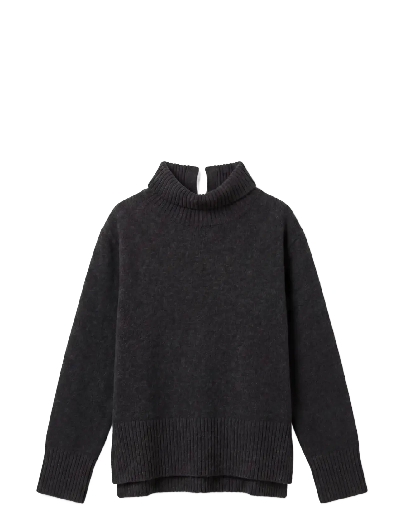 B85 GUNMETAL HEATHER