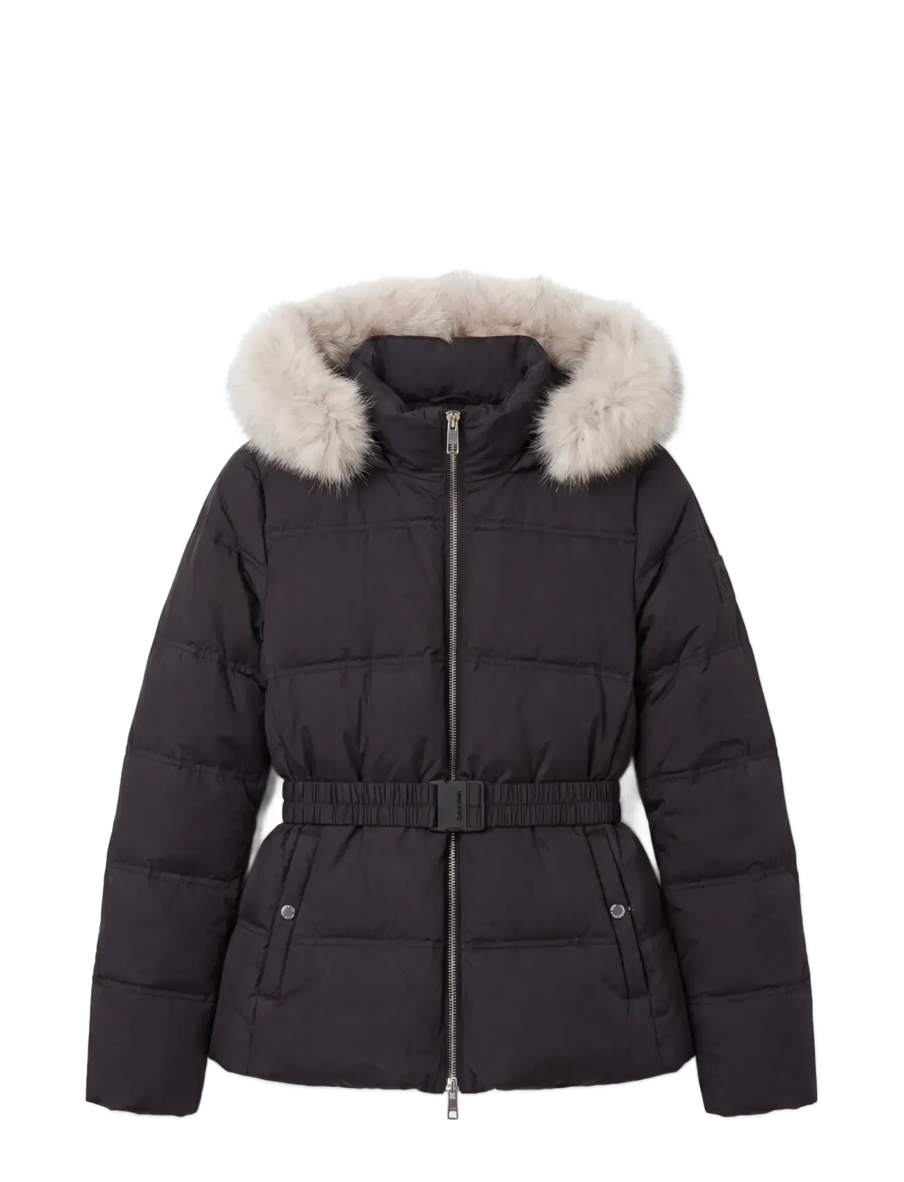 Calvin Klein - Matte Mw Belted