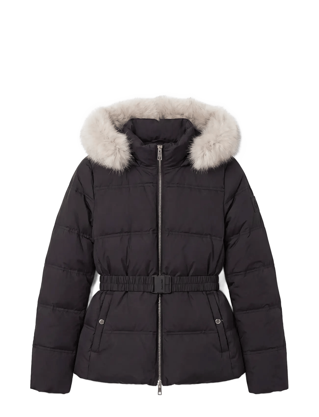 Calvin Klein - Matte Mw Belted