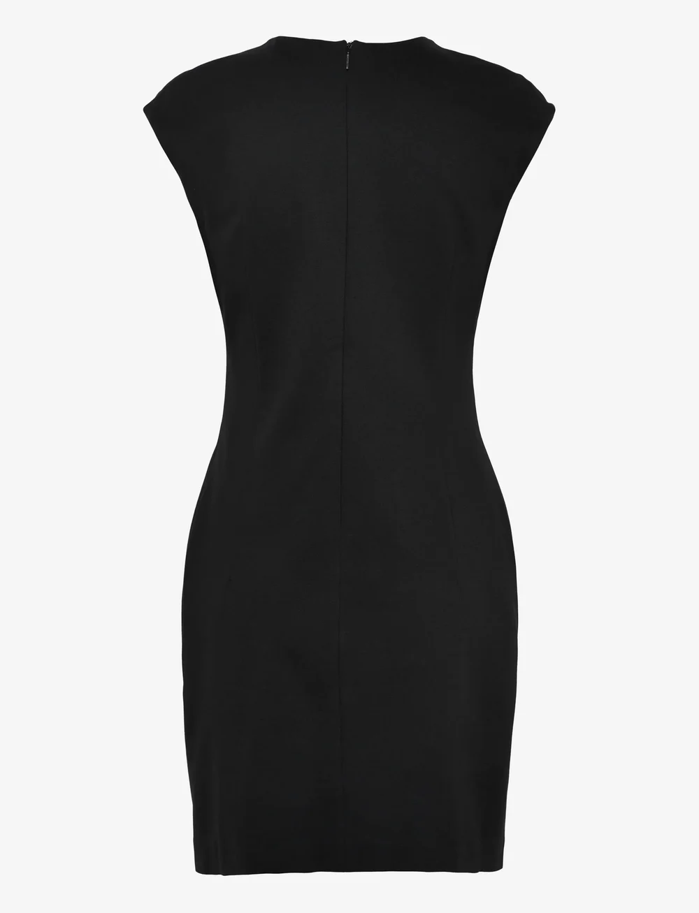 Calvin Klein - PONTE BODYCON MINI DRESS - etuikleider - black - 2