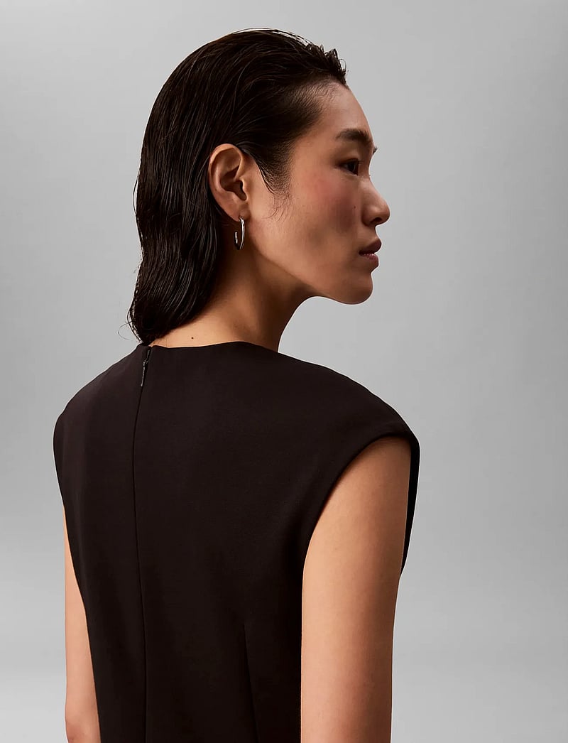 Calvin Klein Ponte Bodycon Mini Dress short dresses shop at Booztlet Calvin Klein Ponte Bodycon Mini Dress short dresses shop at Booztlet