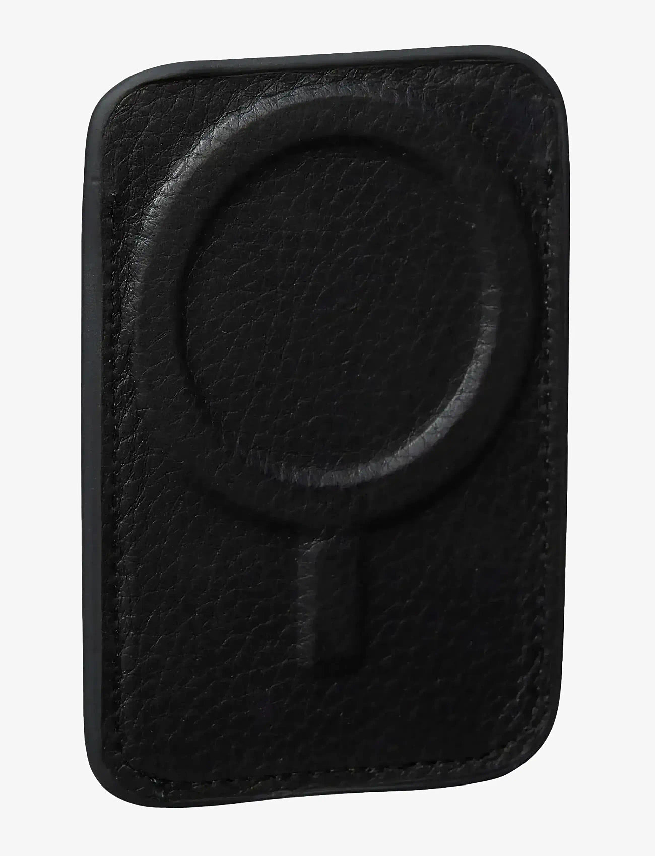 Calvin Klein - FOIL EMBOSS MAGNETIC PHONE CASE - nach anlass kaufen - black - 1