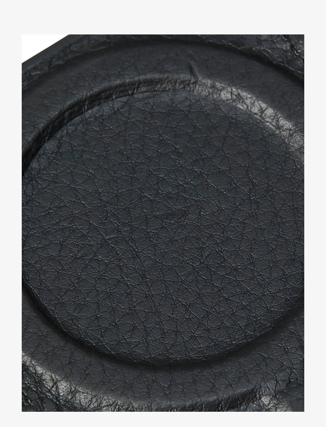 Calvin Klein - FOIL EMBOSS MAGNETIC PHONE CASE - nach anlass kaufen - black - 2