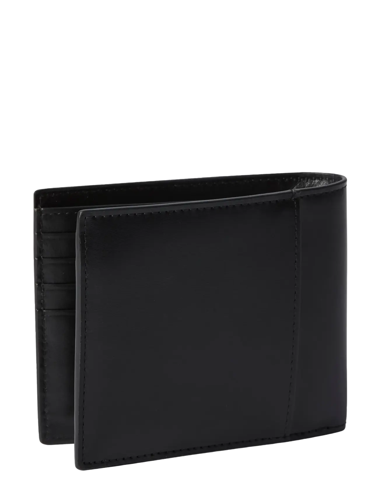 Calvin Klein - RAISED BILLFOLD w/ COIN - black - 1