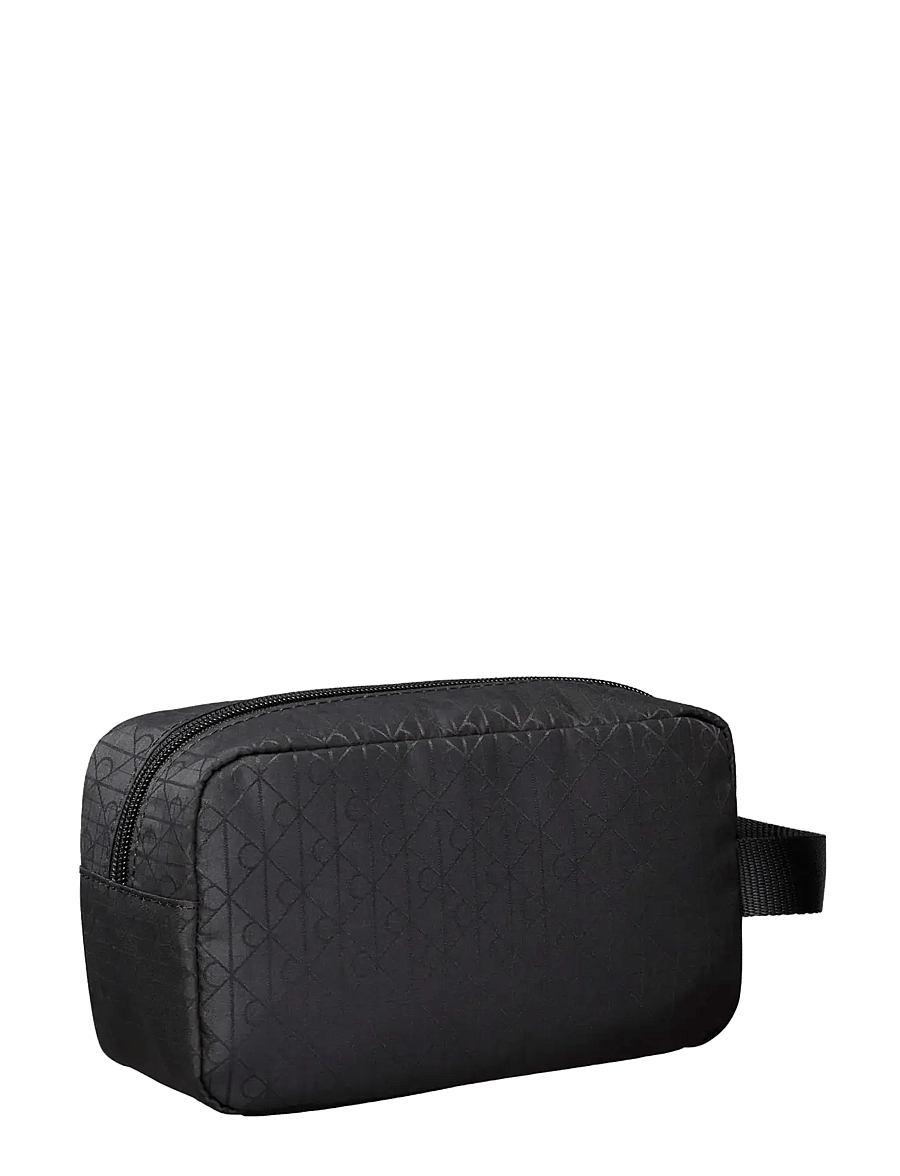 Calvin Klein - UTILITY EMBLEM DOPP KIT - nach anlass kaufen - black - 1
