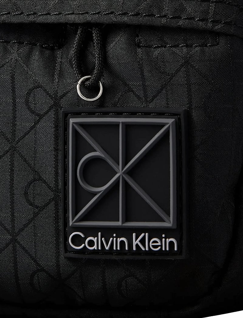 Calvin Klein - UTILITY EMBLEM DOPP KIT - nach anlass kaufen - black - 2