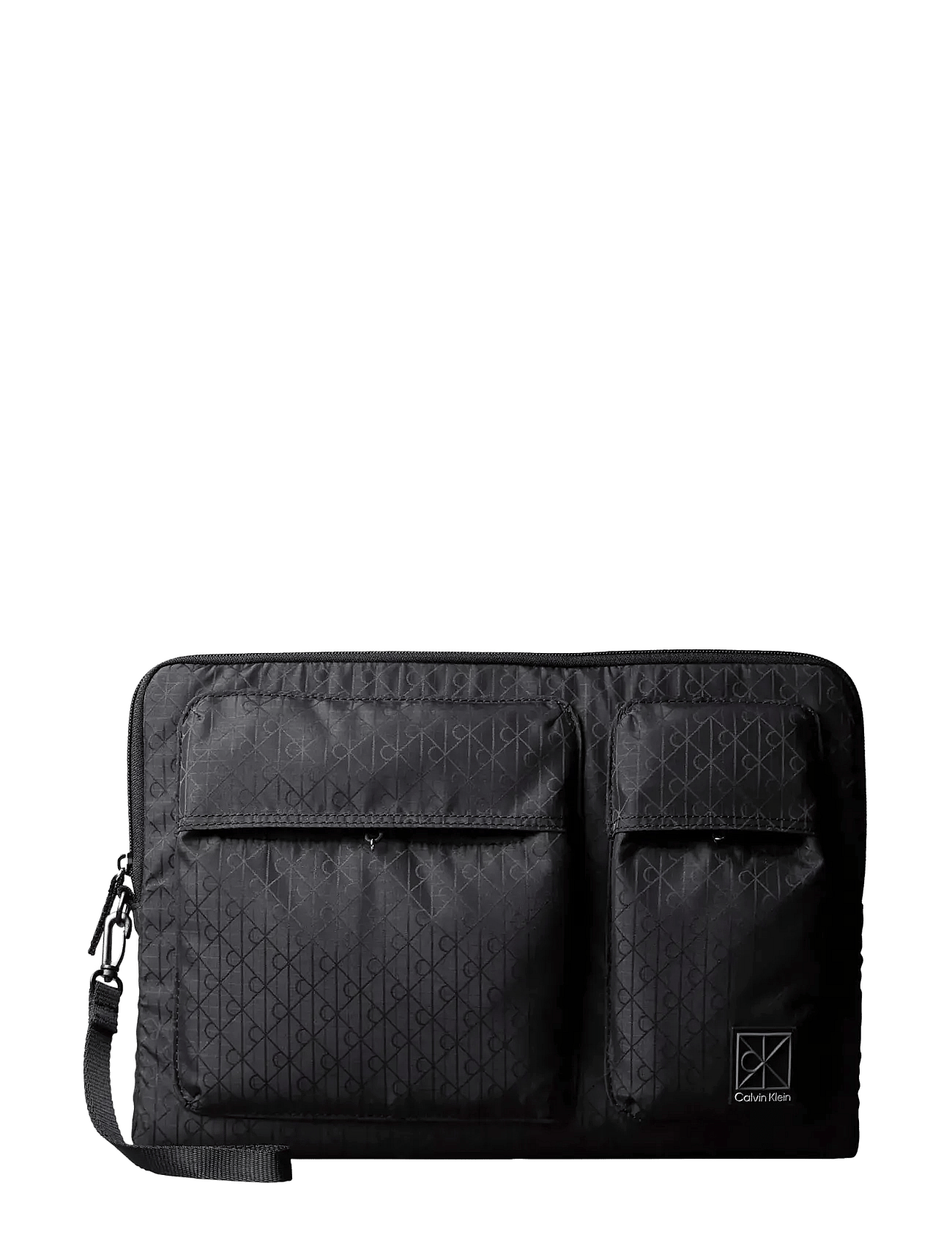 Calvin Klein | Utility Emblem Laptop Sleeve W/ | ONE SIZE