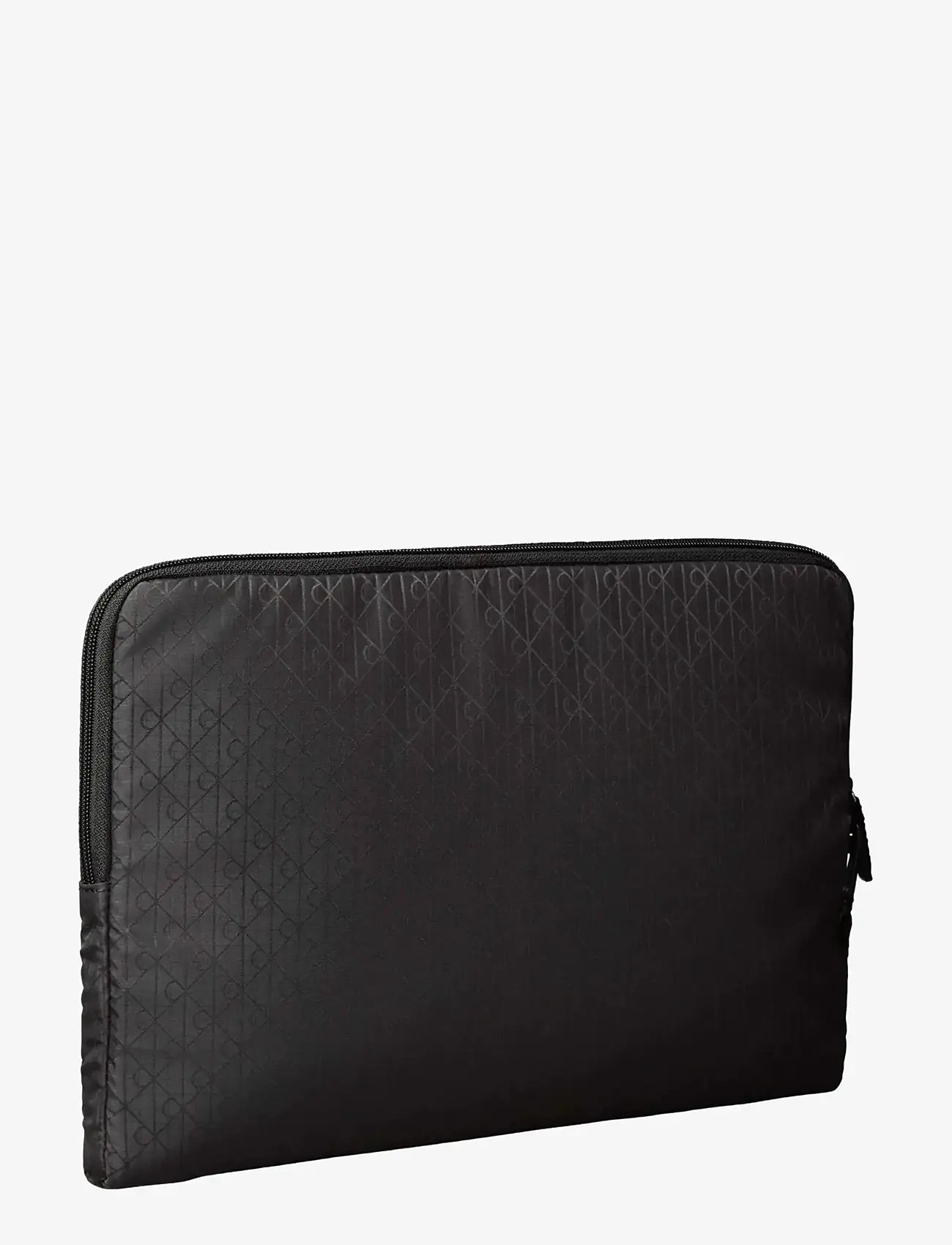 Calvin Klein - UTILITY EMBLEM LAPTOP SLEEVE W/ - shop efter anledning - black - 1