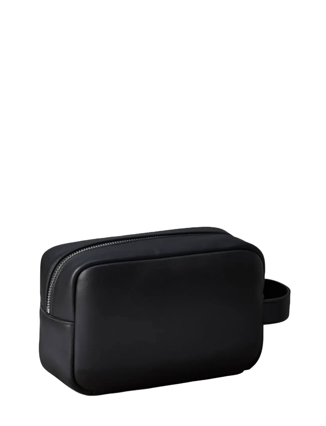 Calvin Klein - RAISED DOPP KIT - shop efter anledning - black - 1