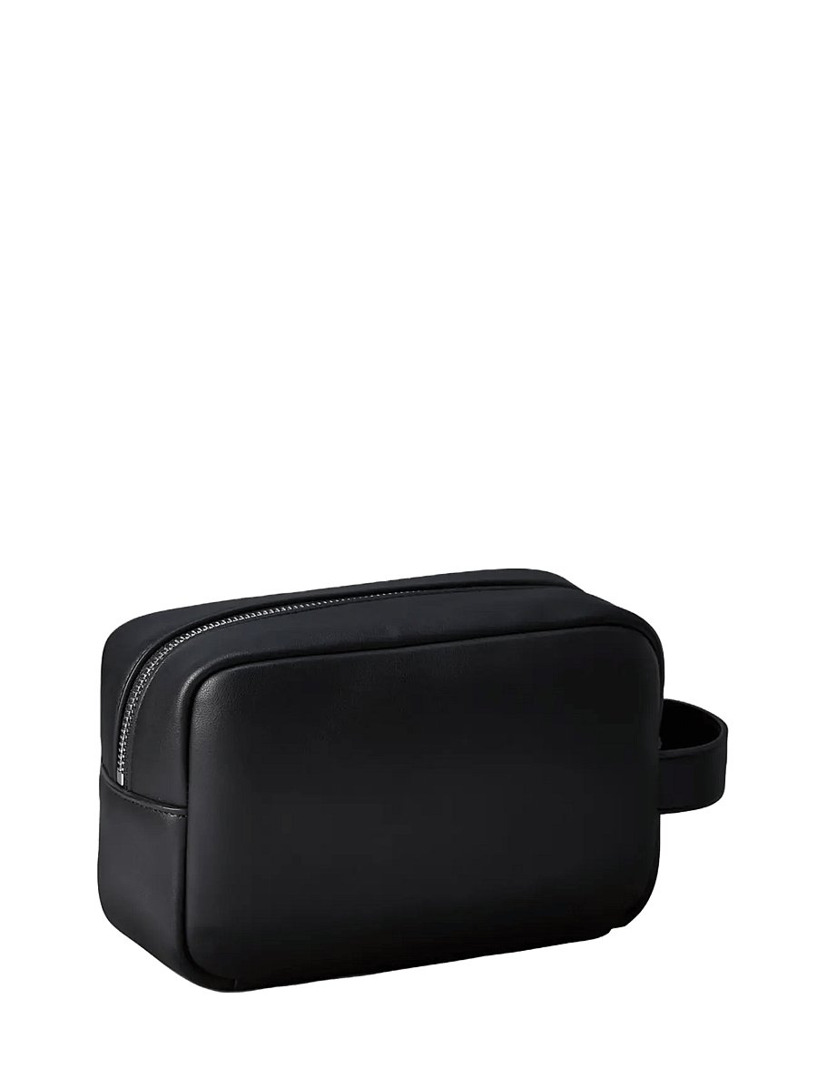 Calvin Klein - RAISED DOPP KIT - shop efter anledning - black - 1