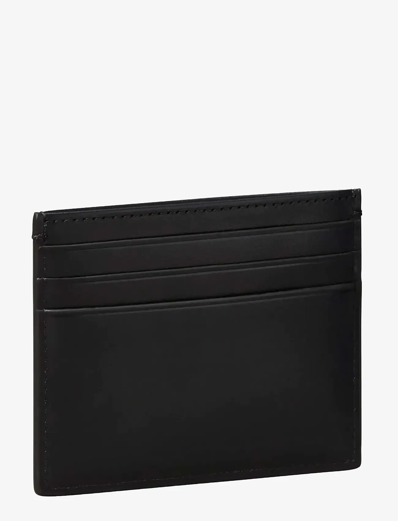 Calvin Klein - RAISED CARDHOLDER - kartenetuis - black - 1