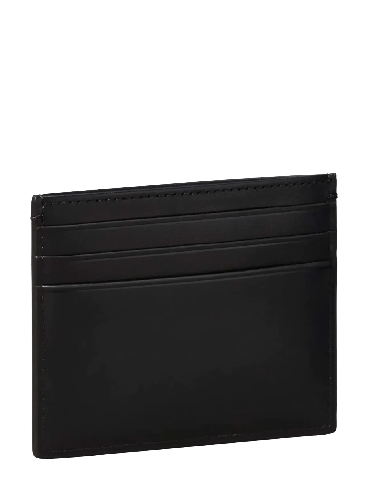 Calvin Klein - RAISED CARDHOLDER - födelsedagspresenter - black - 1