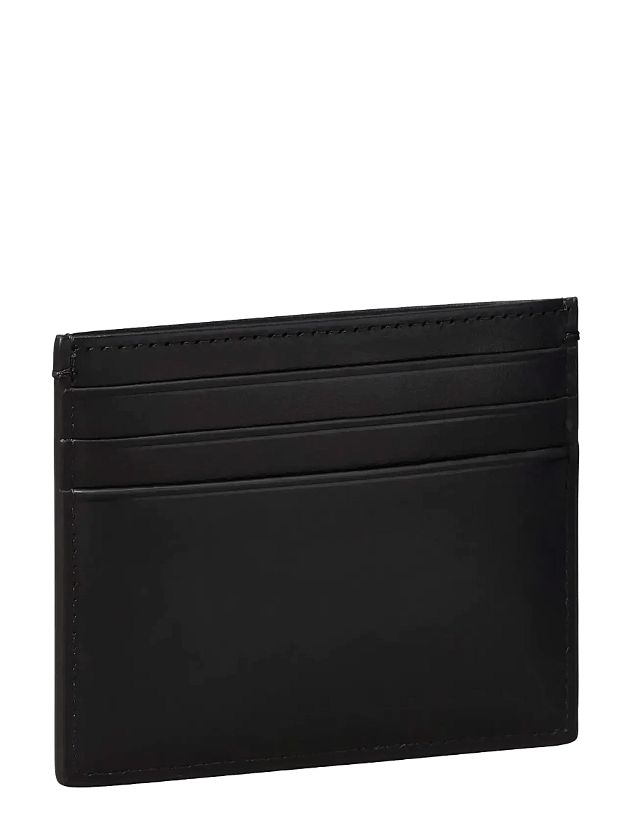 Calvin Klein - RAISED CARDHOLDER - kaardihoidjad - black - 1