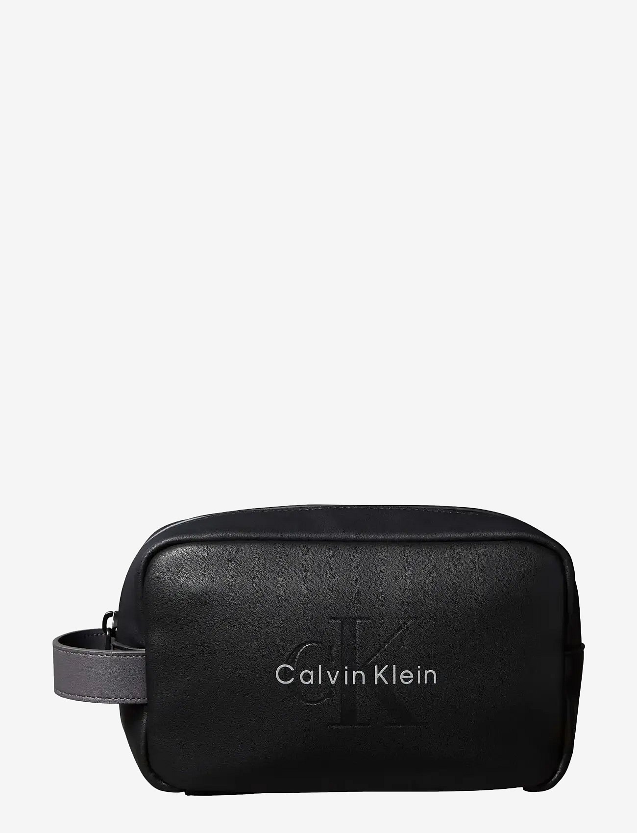 Calvin Klein Bold Dopp Kit - Black - ONE SIZE