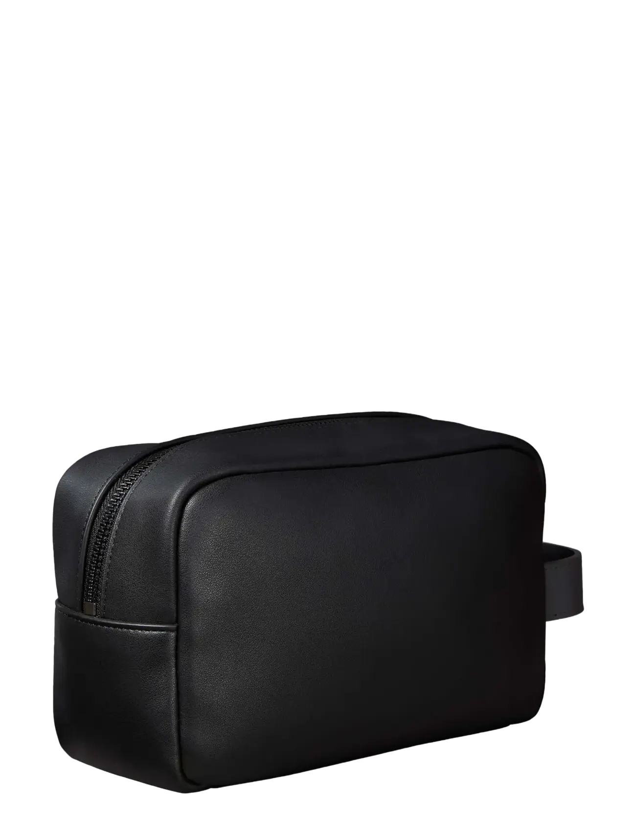 Calvin Klein - BOLD DOPP KIT - premium styles - black - 1